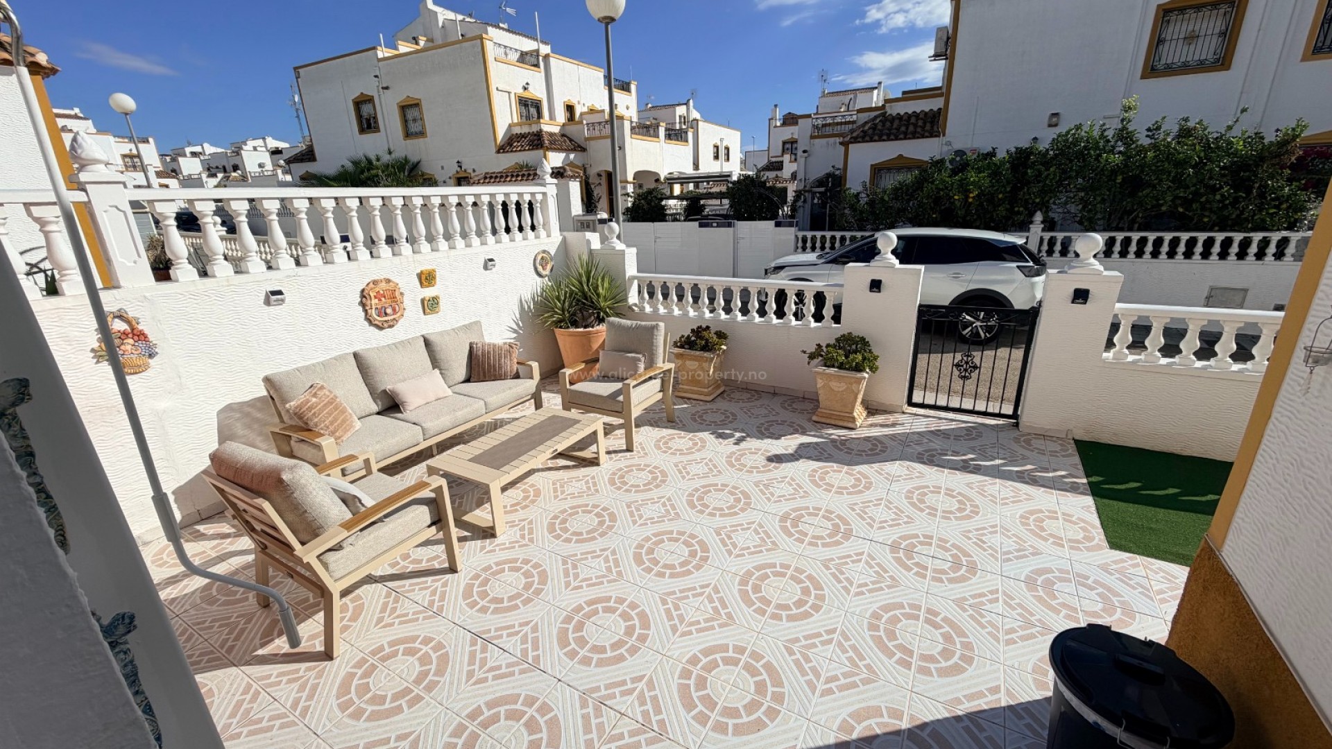 Bungalow in Entre Naranjos