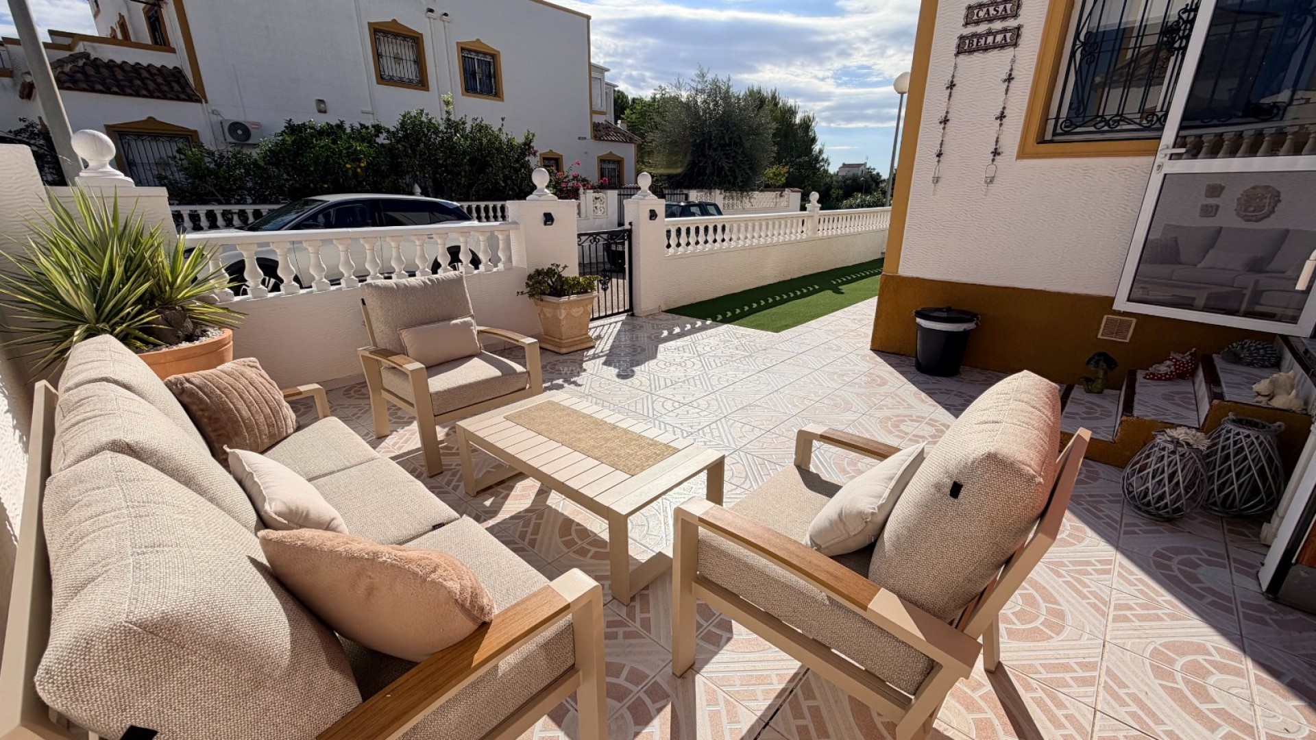 Bungalow in Entre Naranjos
