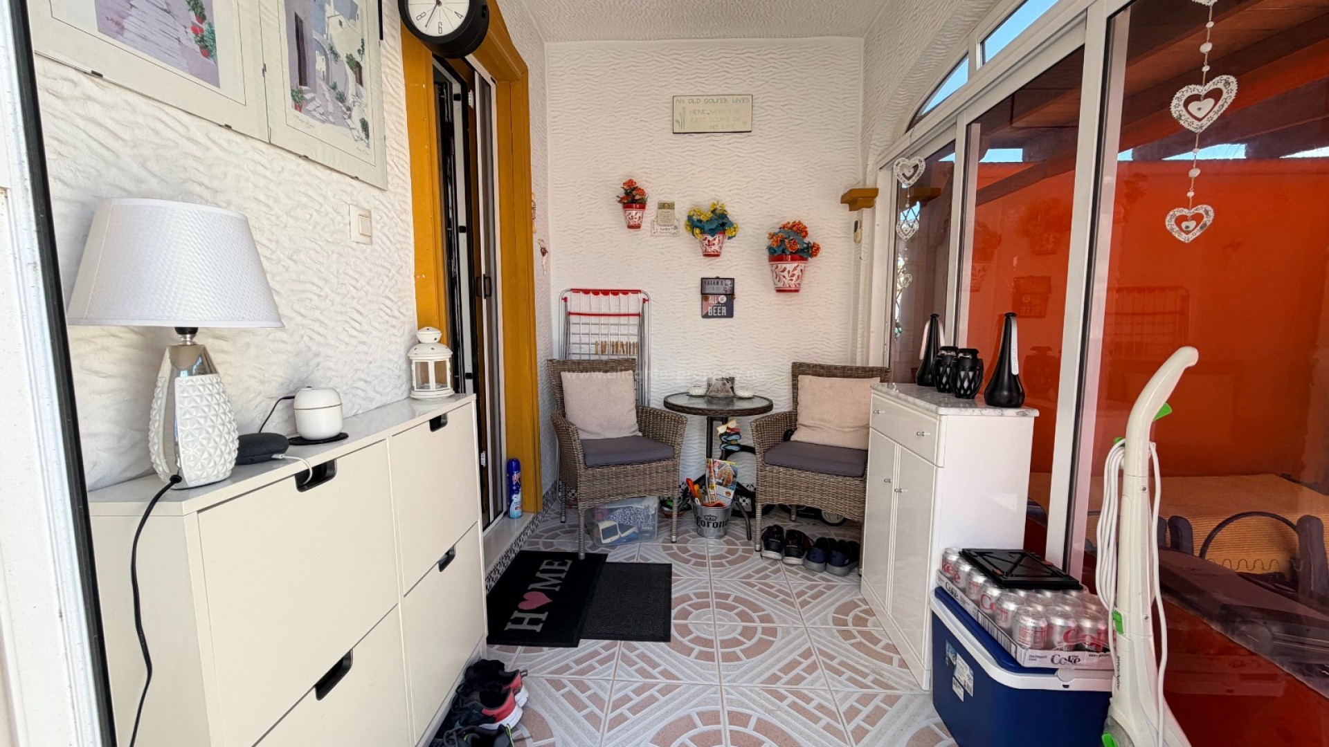 Bungalow in Entre Naranjos