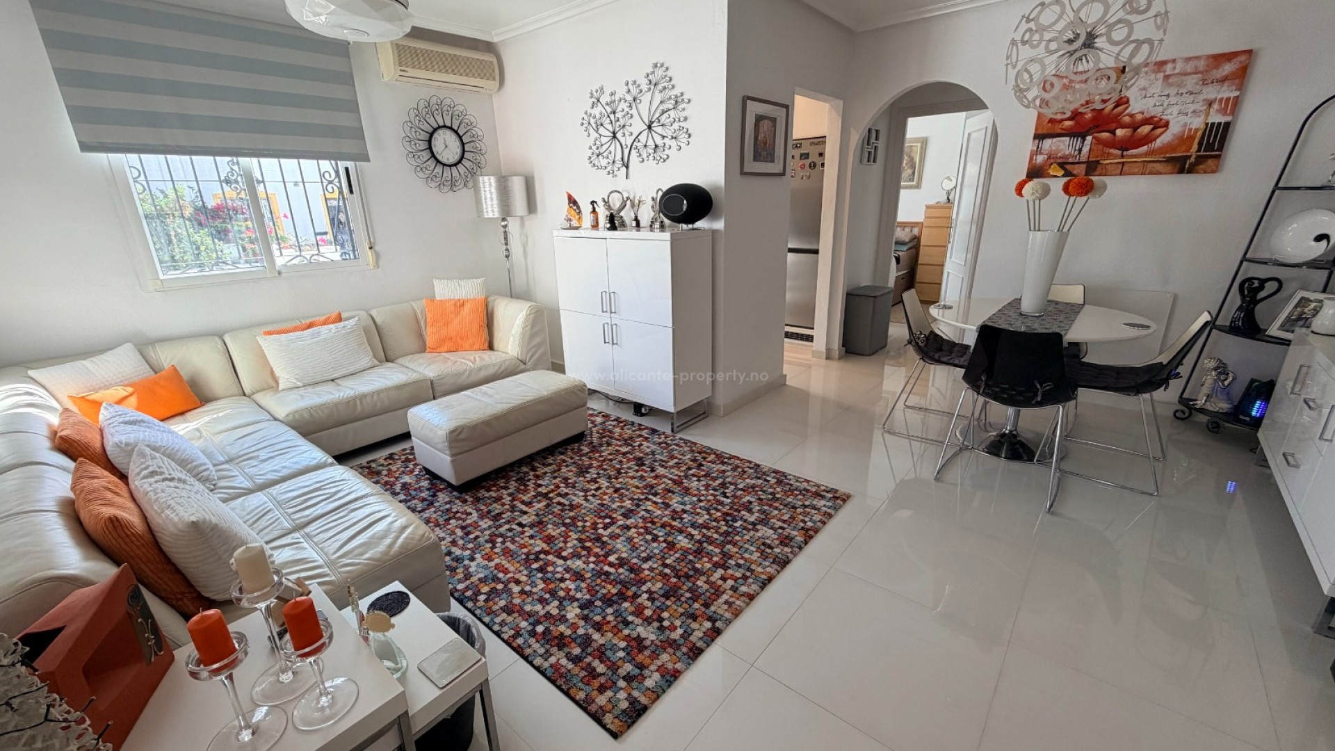 Bungalow in Entre Naranjos