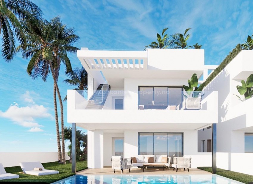 Bungalow in Finestrat