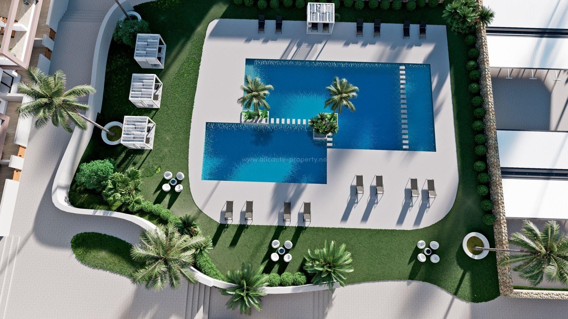 Bungalow in Finestrat