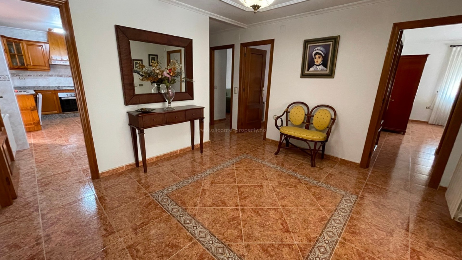 Bungalow in Formentera del Segura Centro