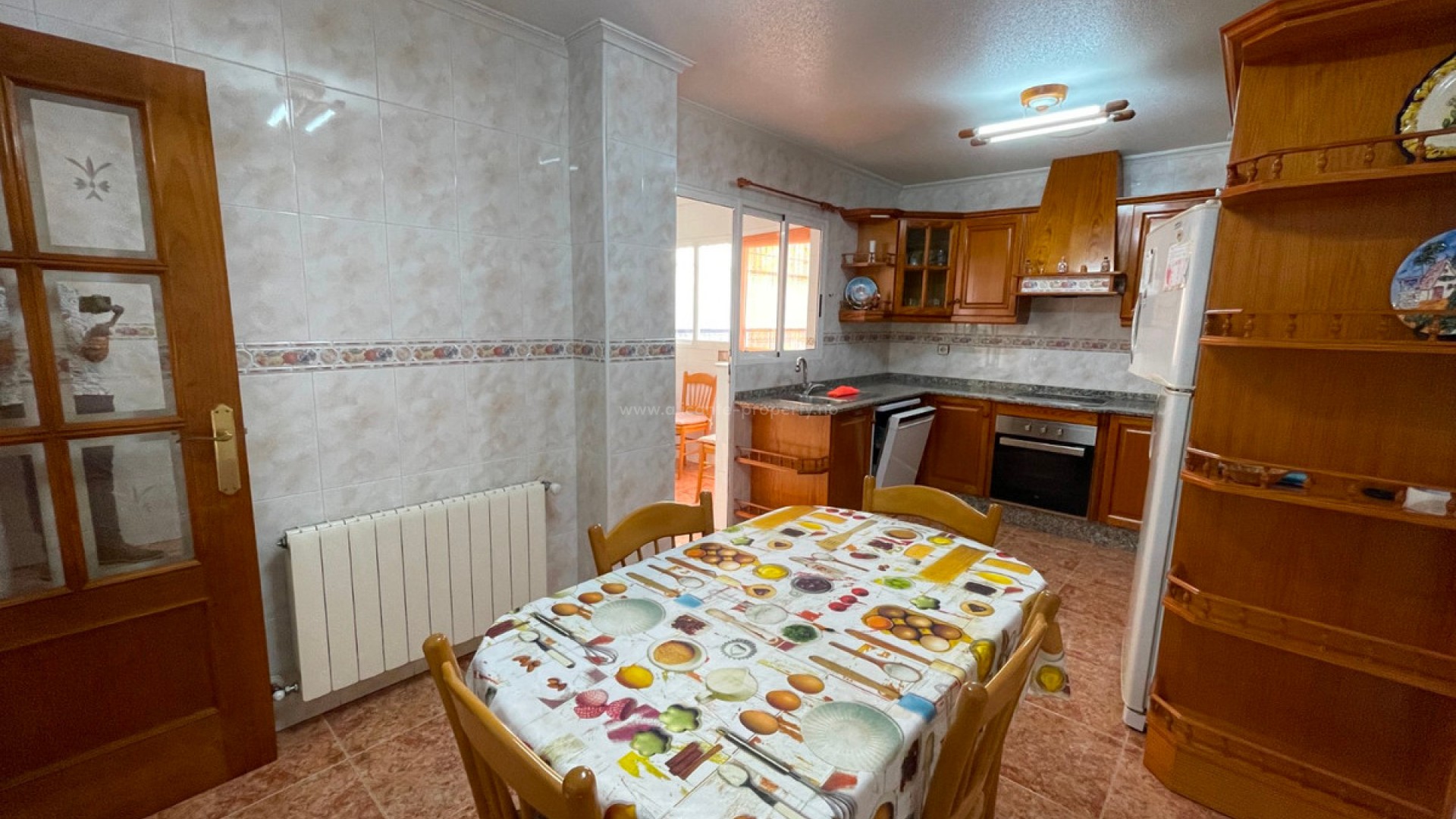 Bungalow in Formentera del Segura Centro