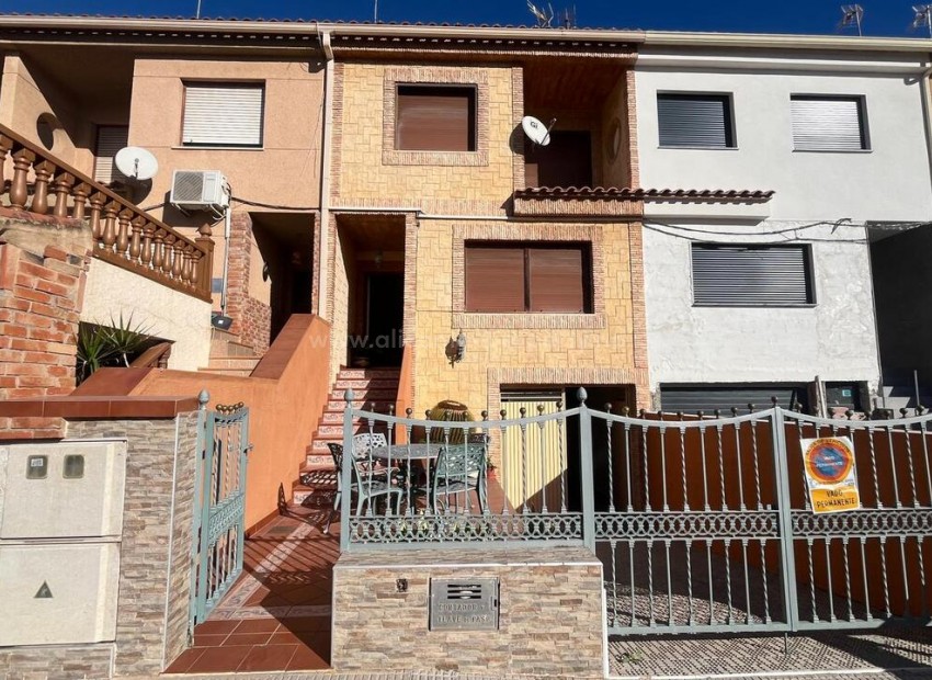 Bungalow in Formentera del Segura