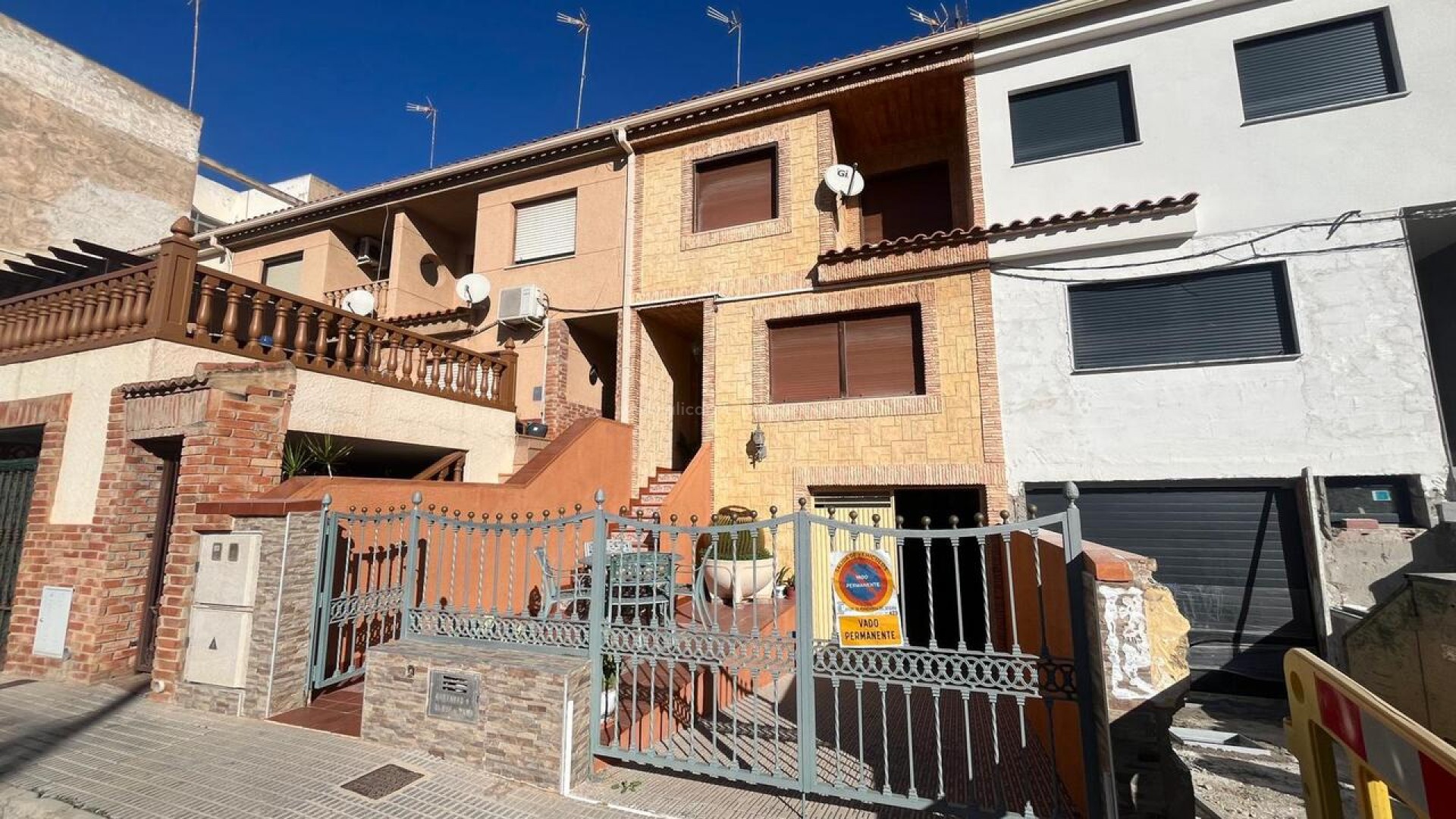 Bungalow in Formentera del Segura