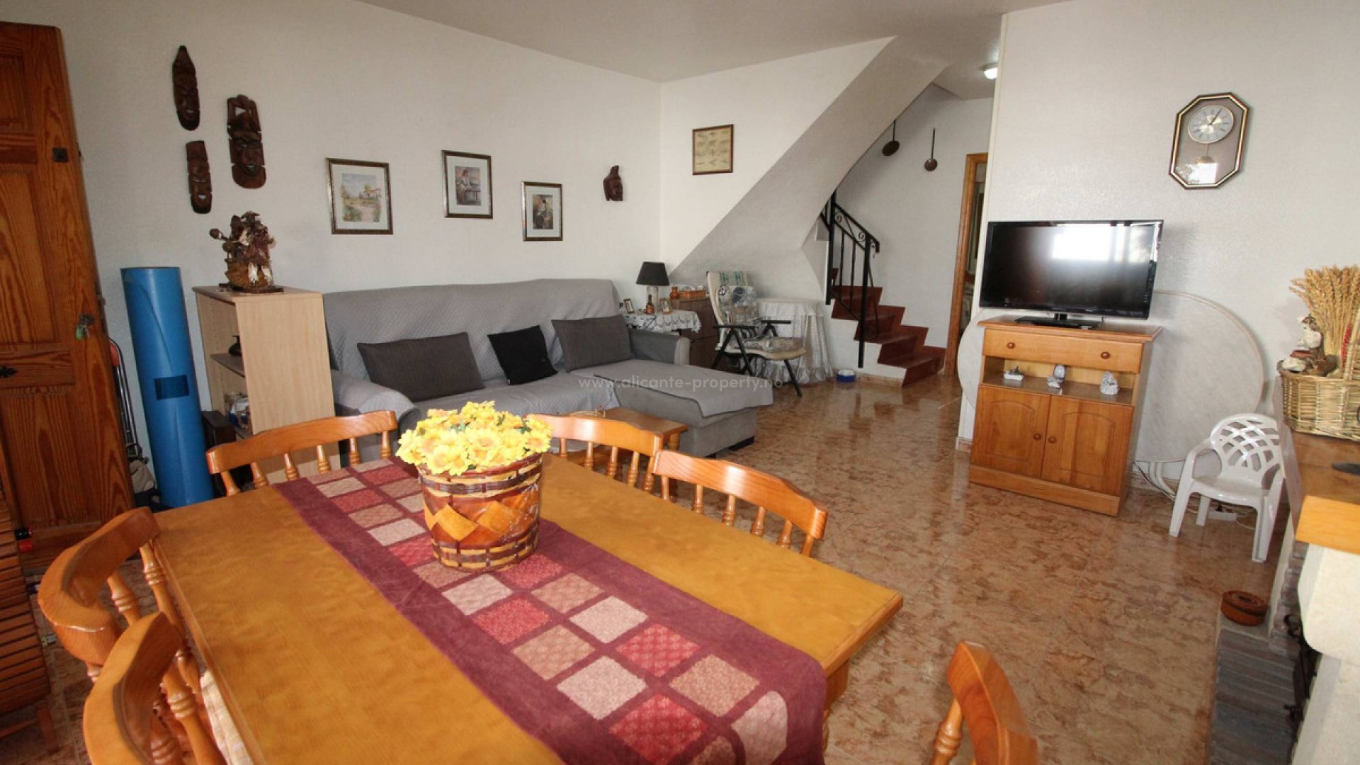 Bungalow in Gran Alacant