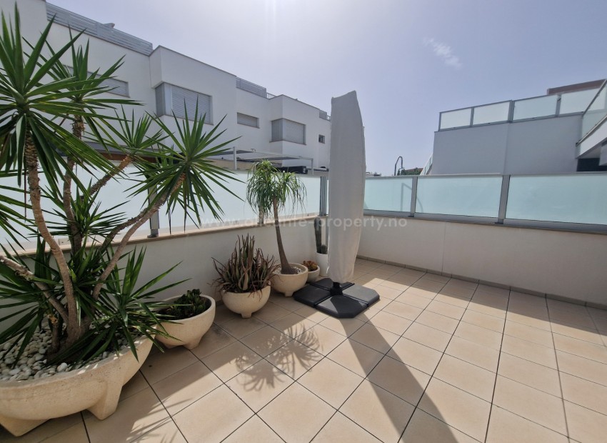 Bungalow in Guardamar del Segura