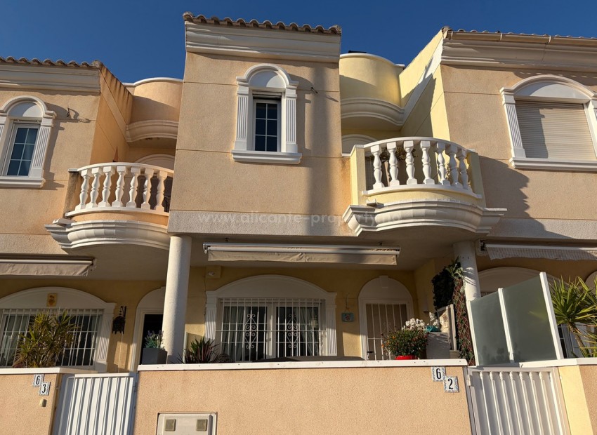 Bungalow in Heradades