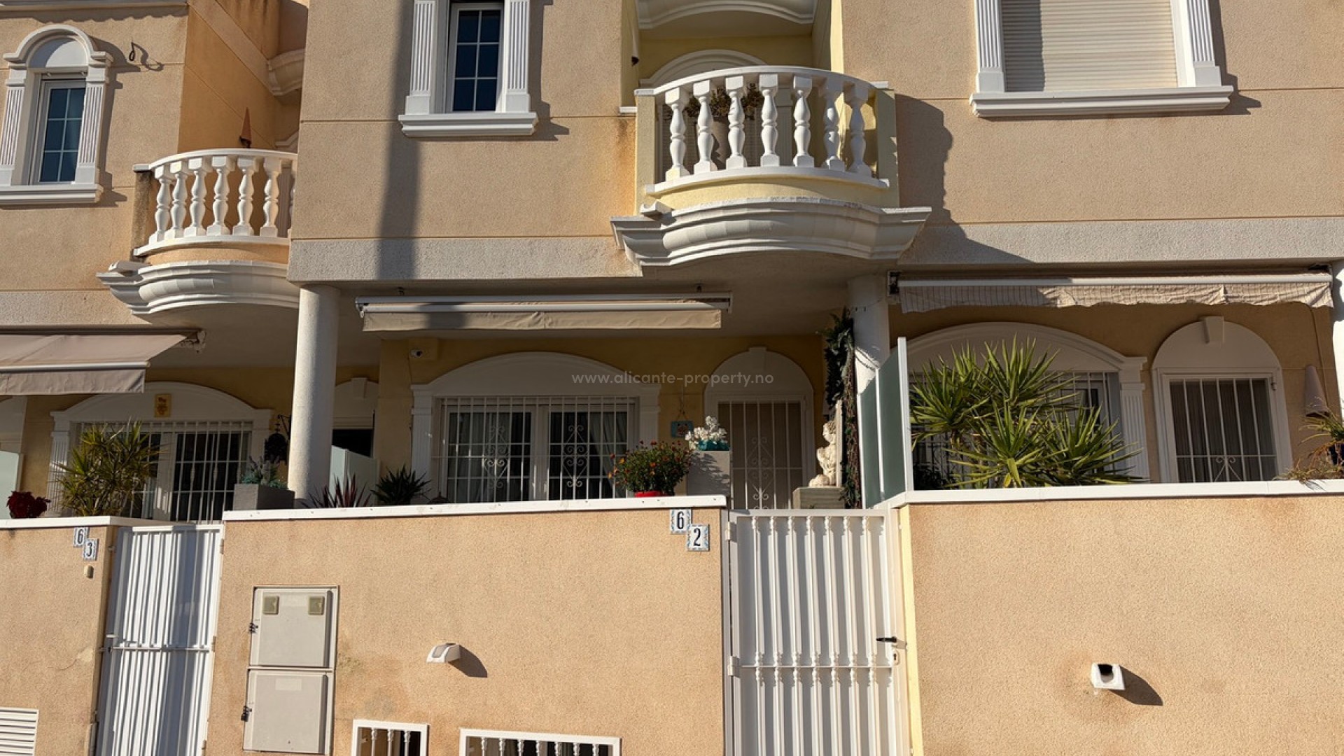 Bungalow in Heradades