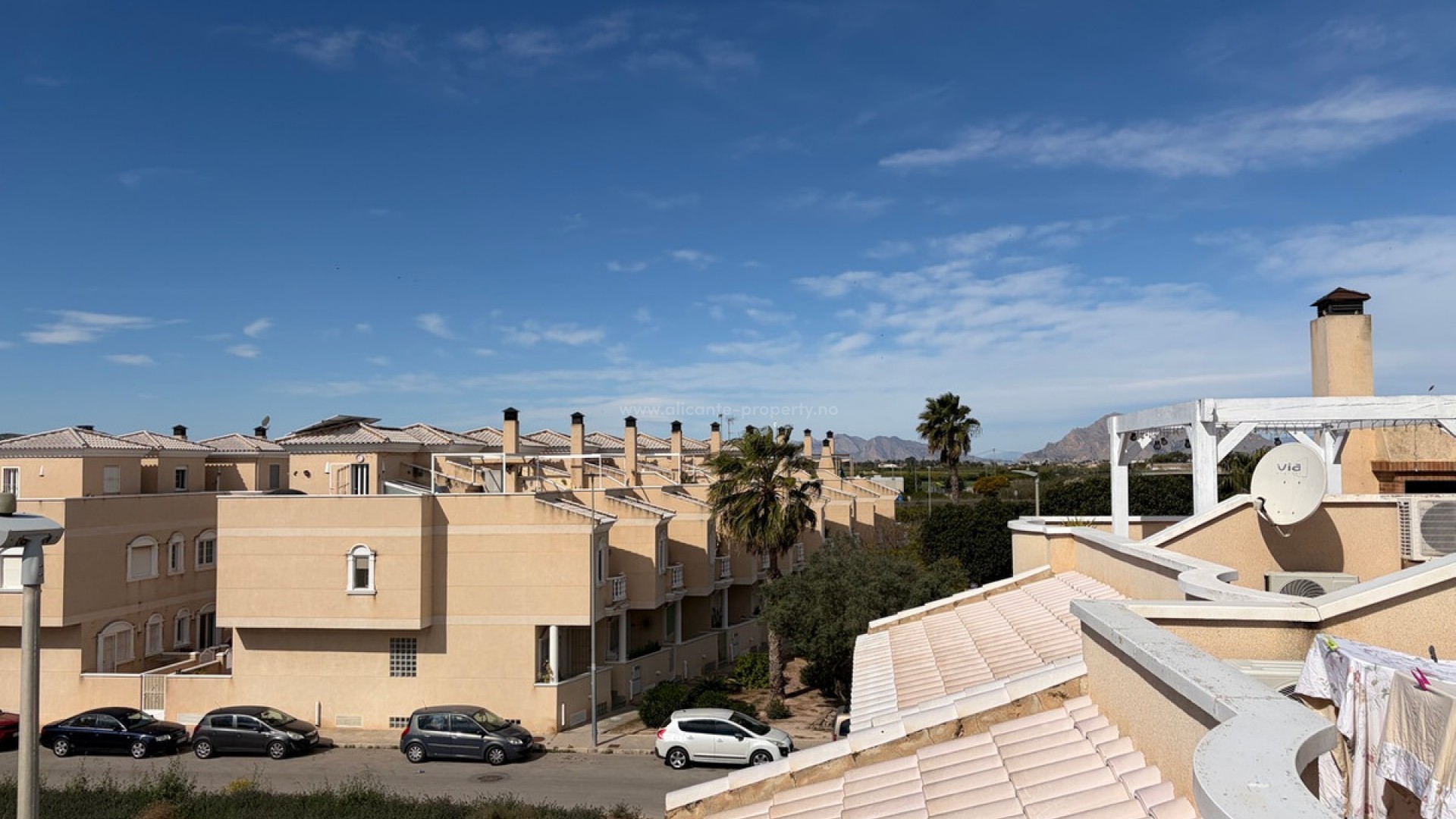 Bungalow in Heradades