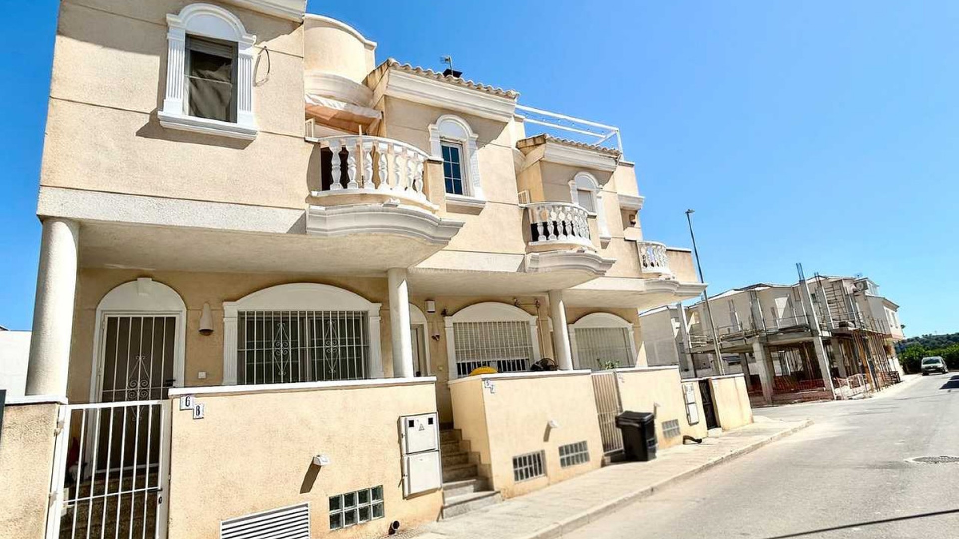 Bungalow in Heredades