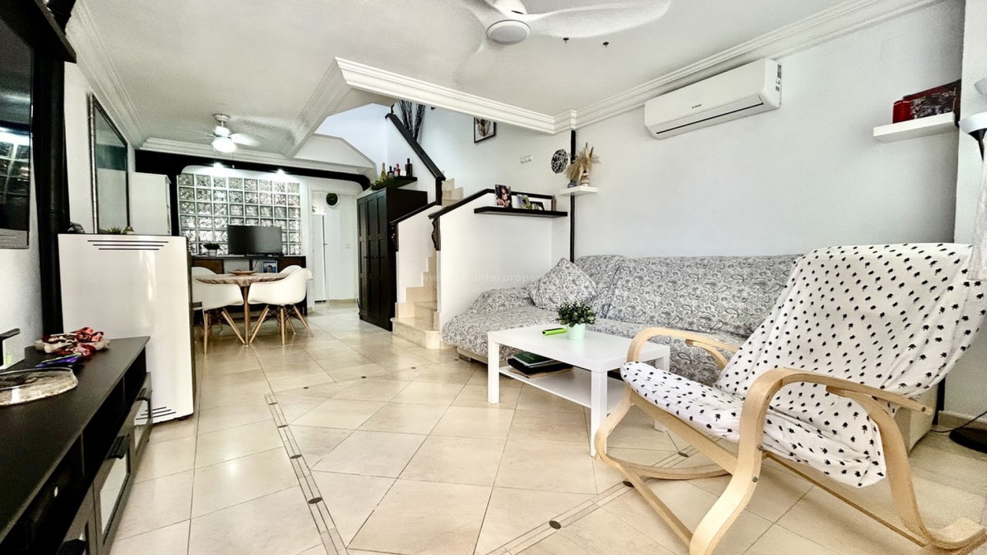 Bungalow in Heredades