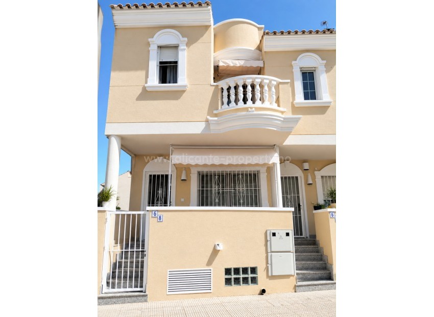 Bungalow in Heredades