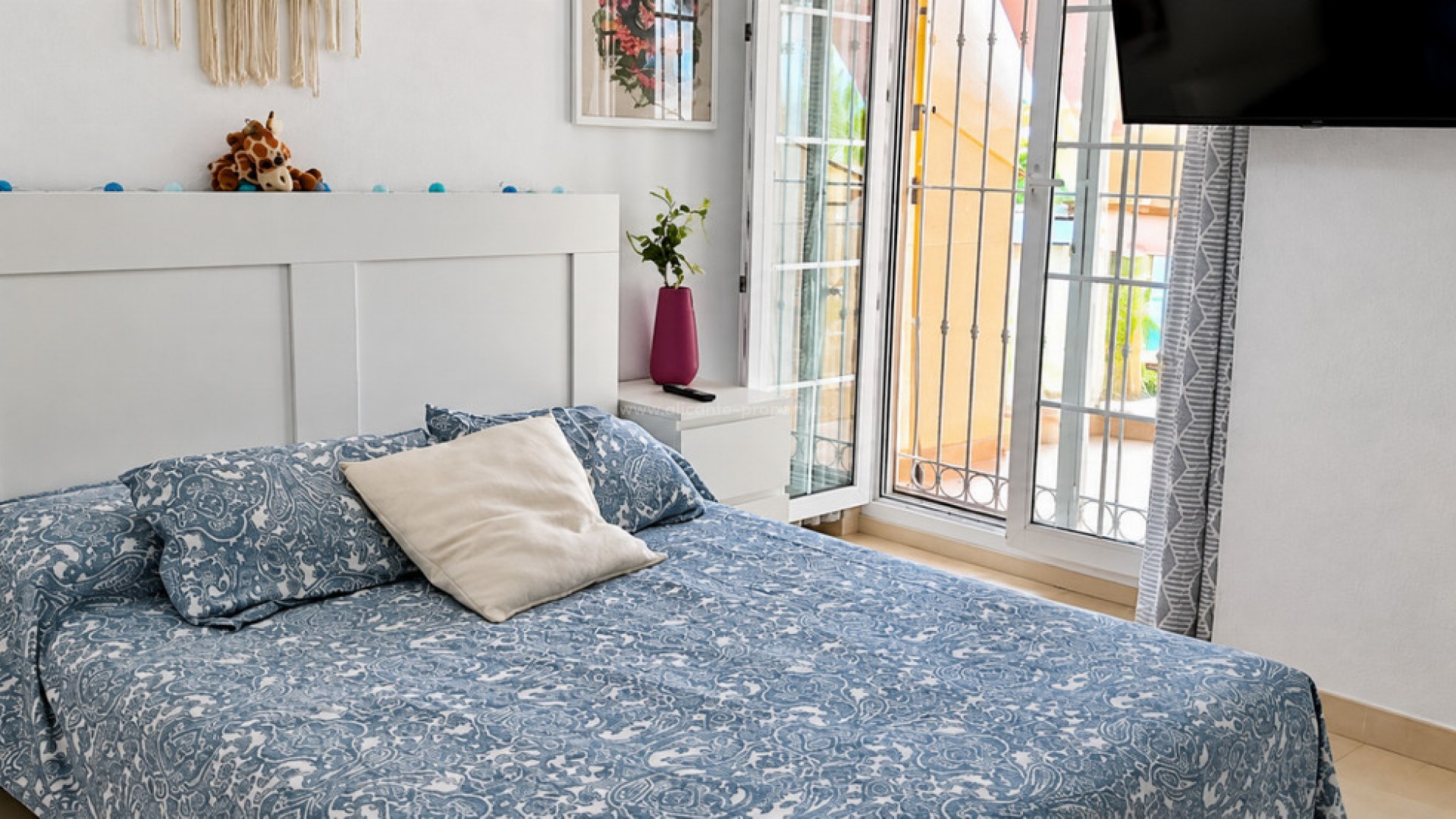 Bungalow in Heredades
