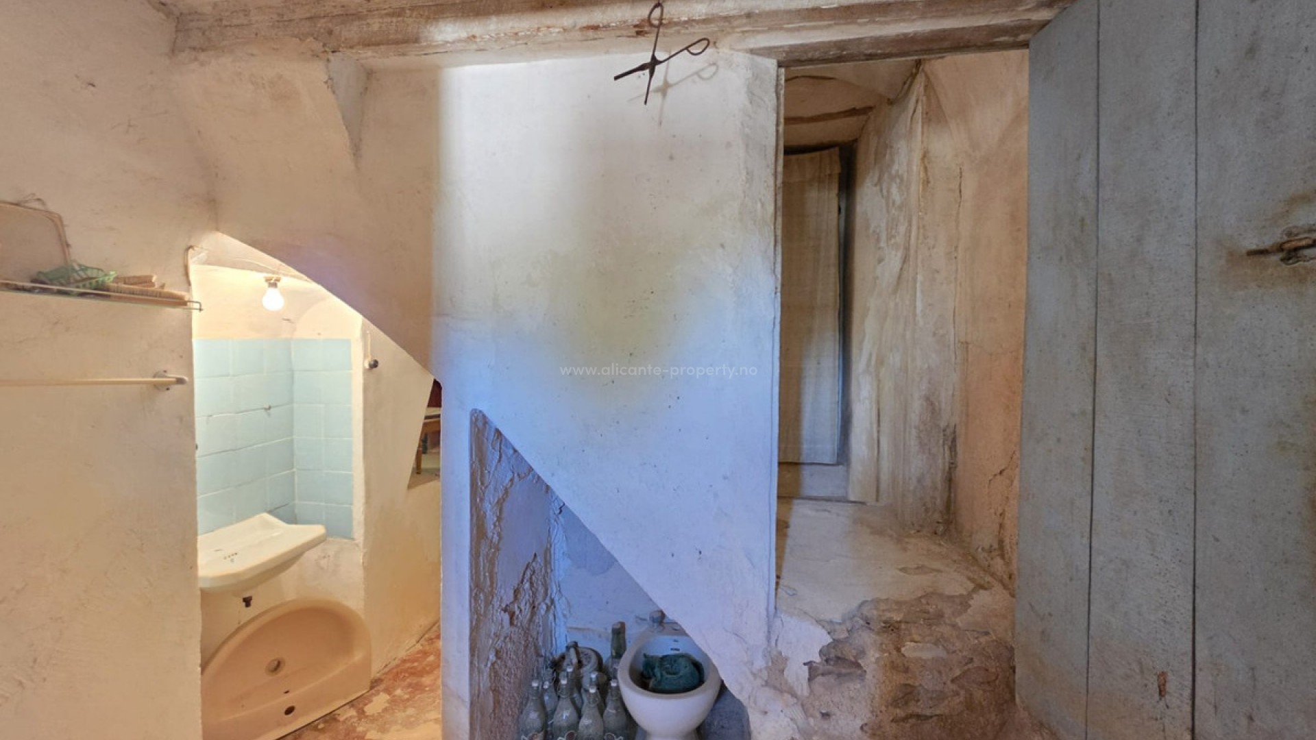Bungalow in Hondón de las Nieves Centro