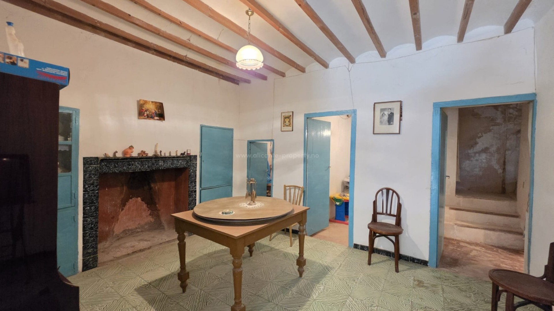 Bungalow in Hondón de las Nieves Centro