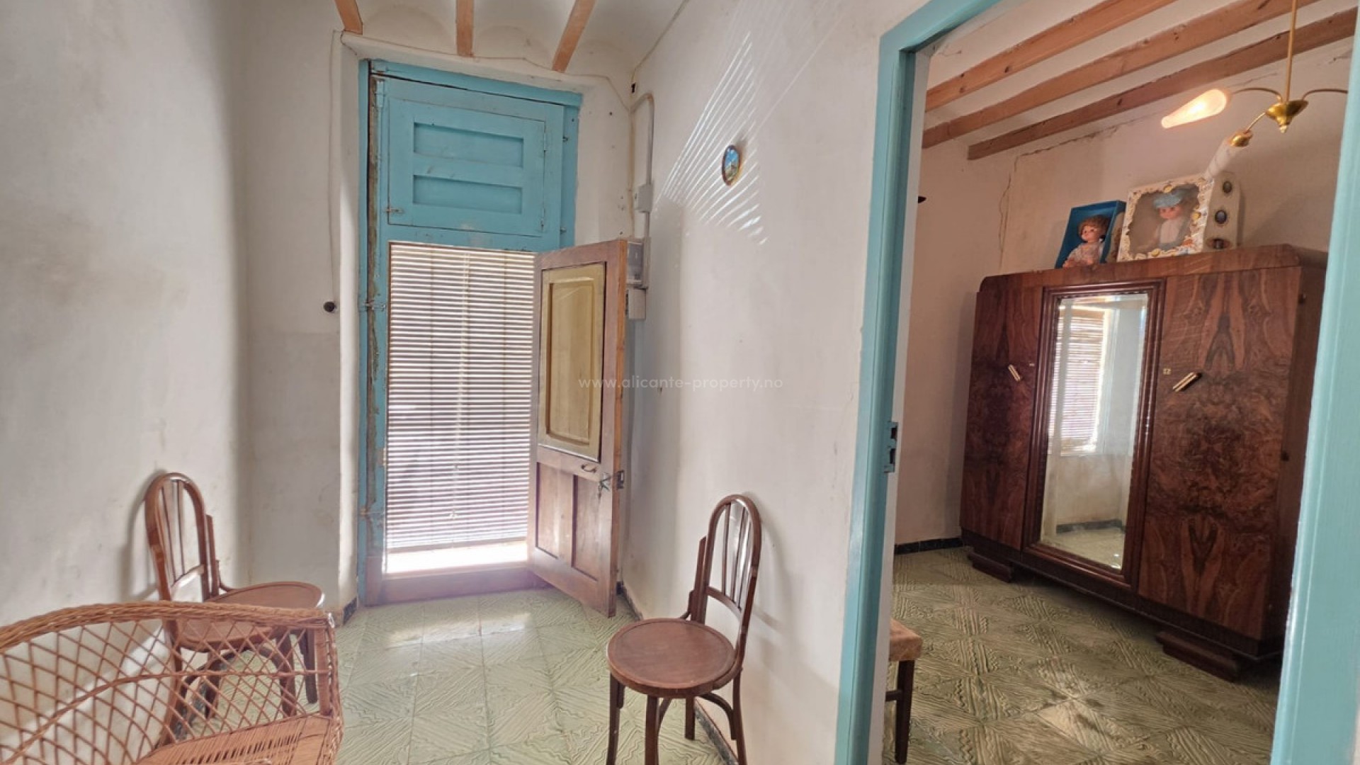 Bungalow in Hondón de las Nieves Centro
