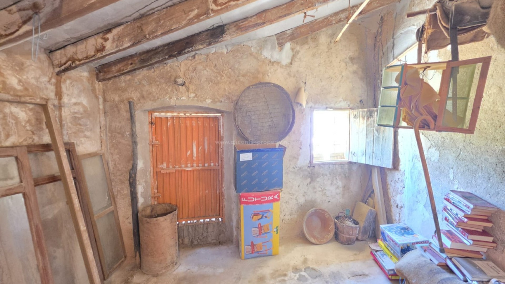Bungalow in Hondón de las Nieves Centro