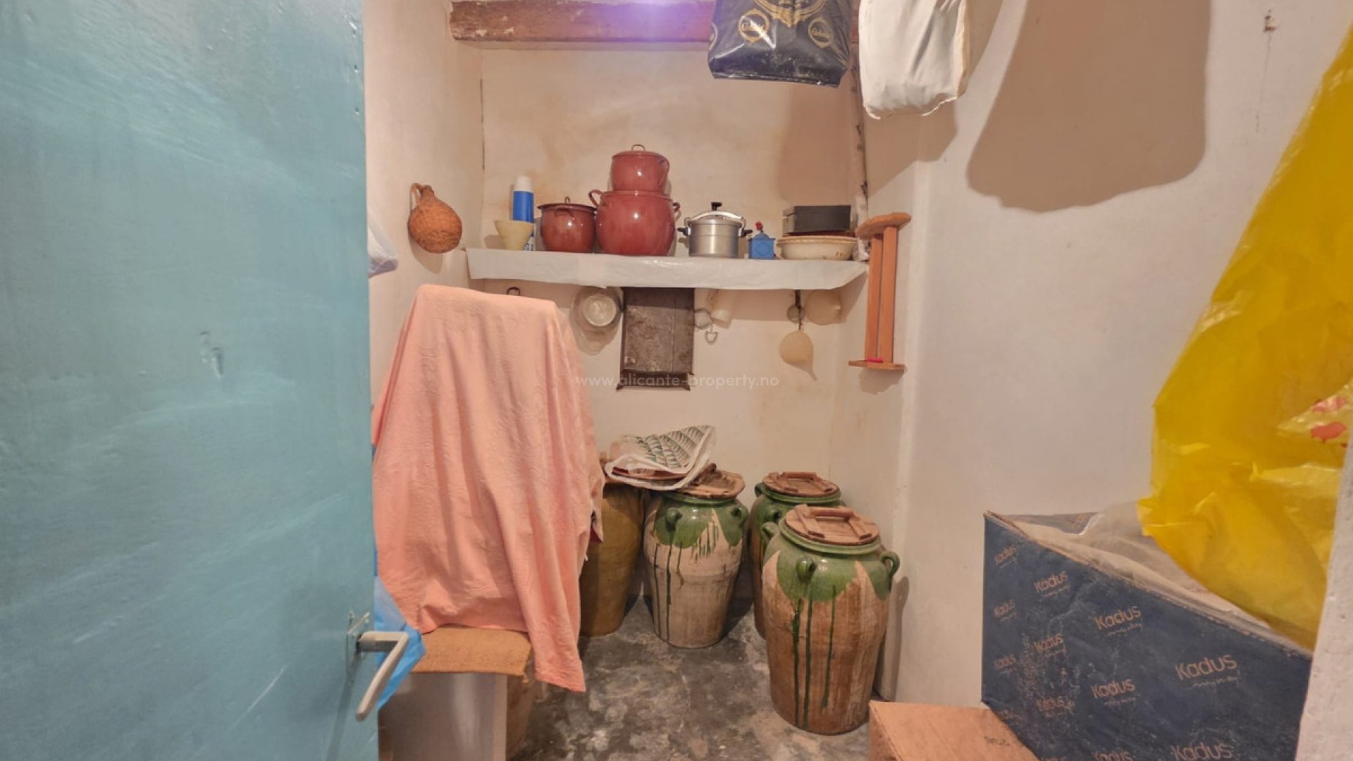 Bungalow in Hondón de las Nieves Centro