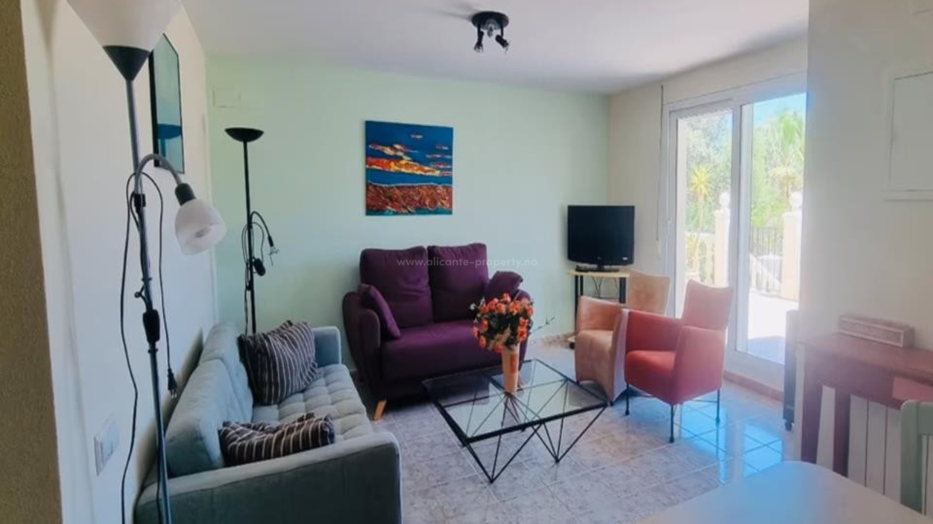 Bungalow in Jalon Centro