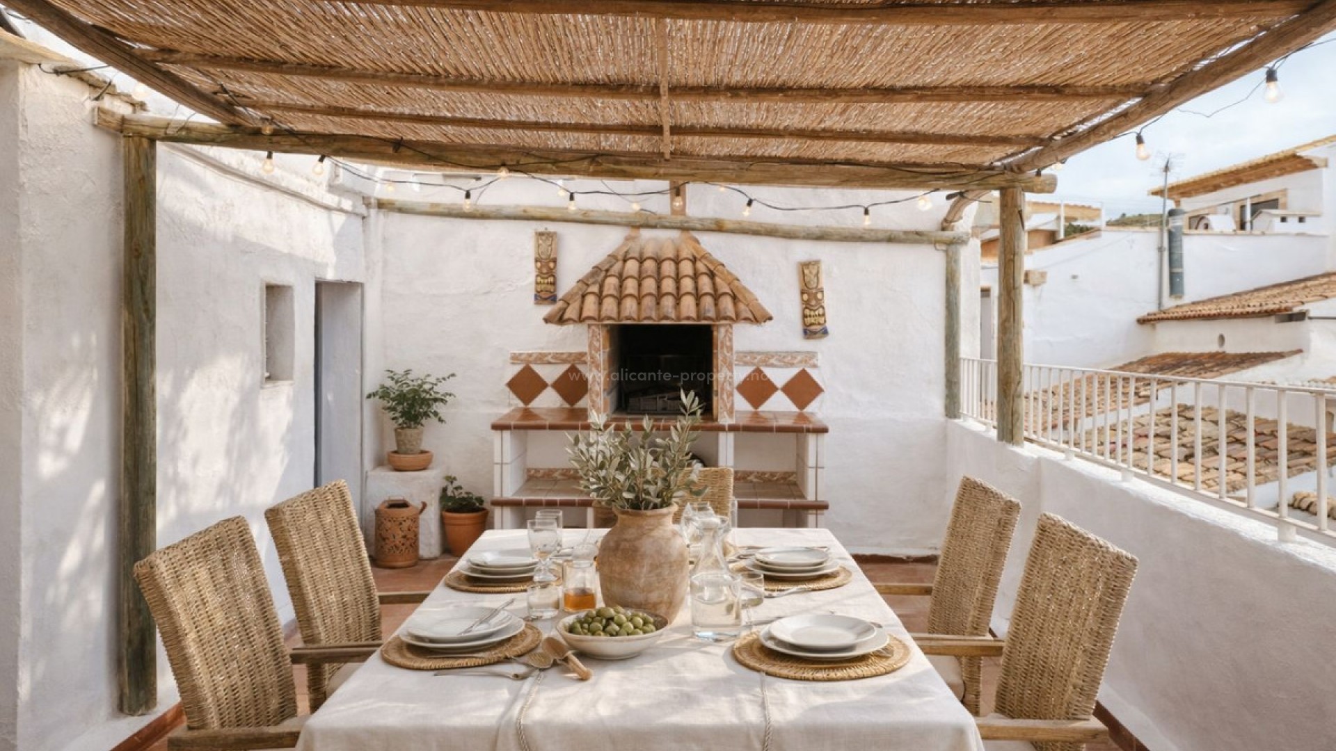 Bungalow in Jávea - Xàbia Centro