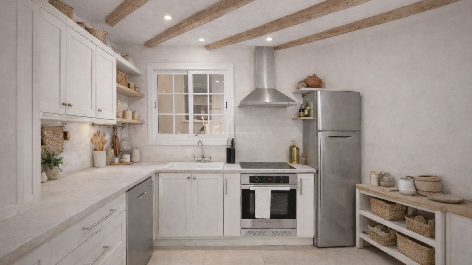 Bungalow in Jávea - Xàbia Centro