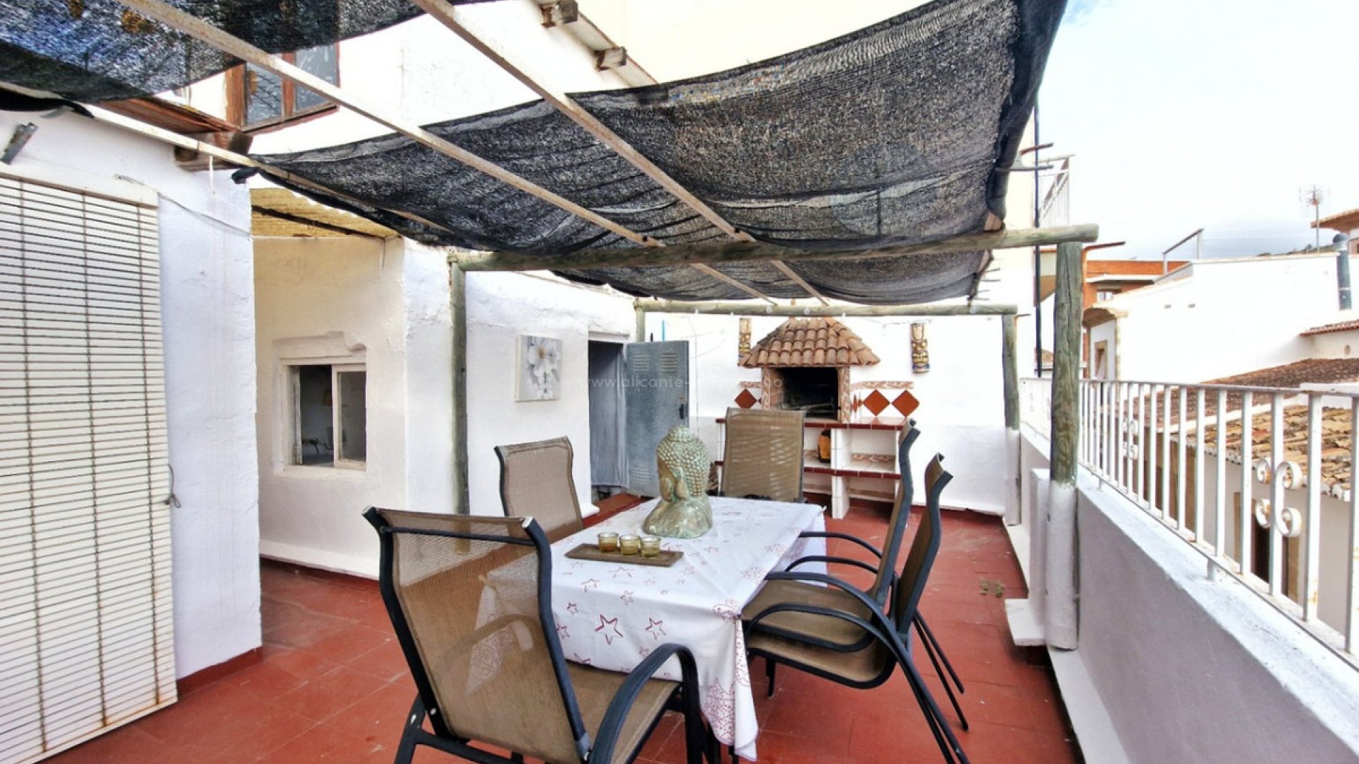 Bungalow in Jávea - Xàbia Centro