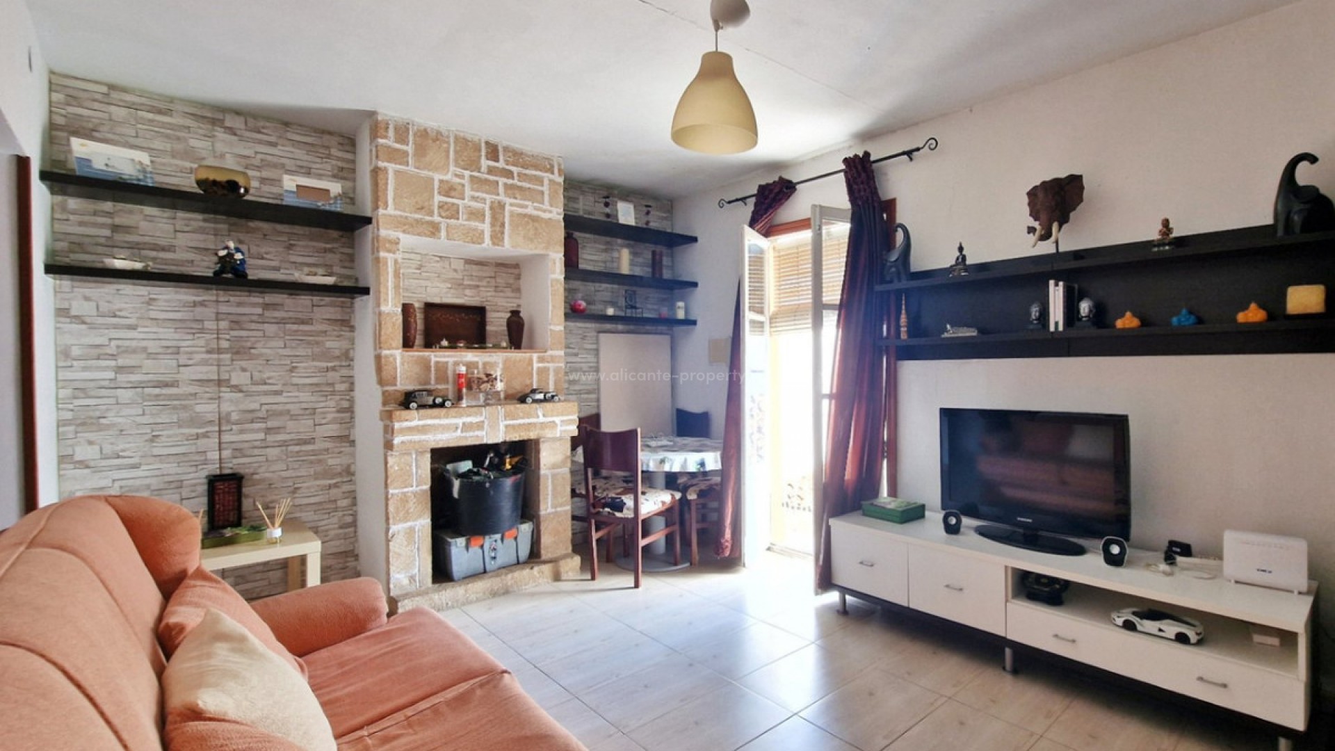 Bungalow in Jávea - Xàbia Centro