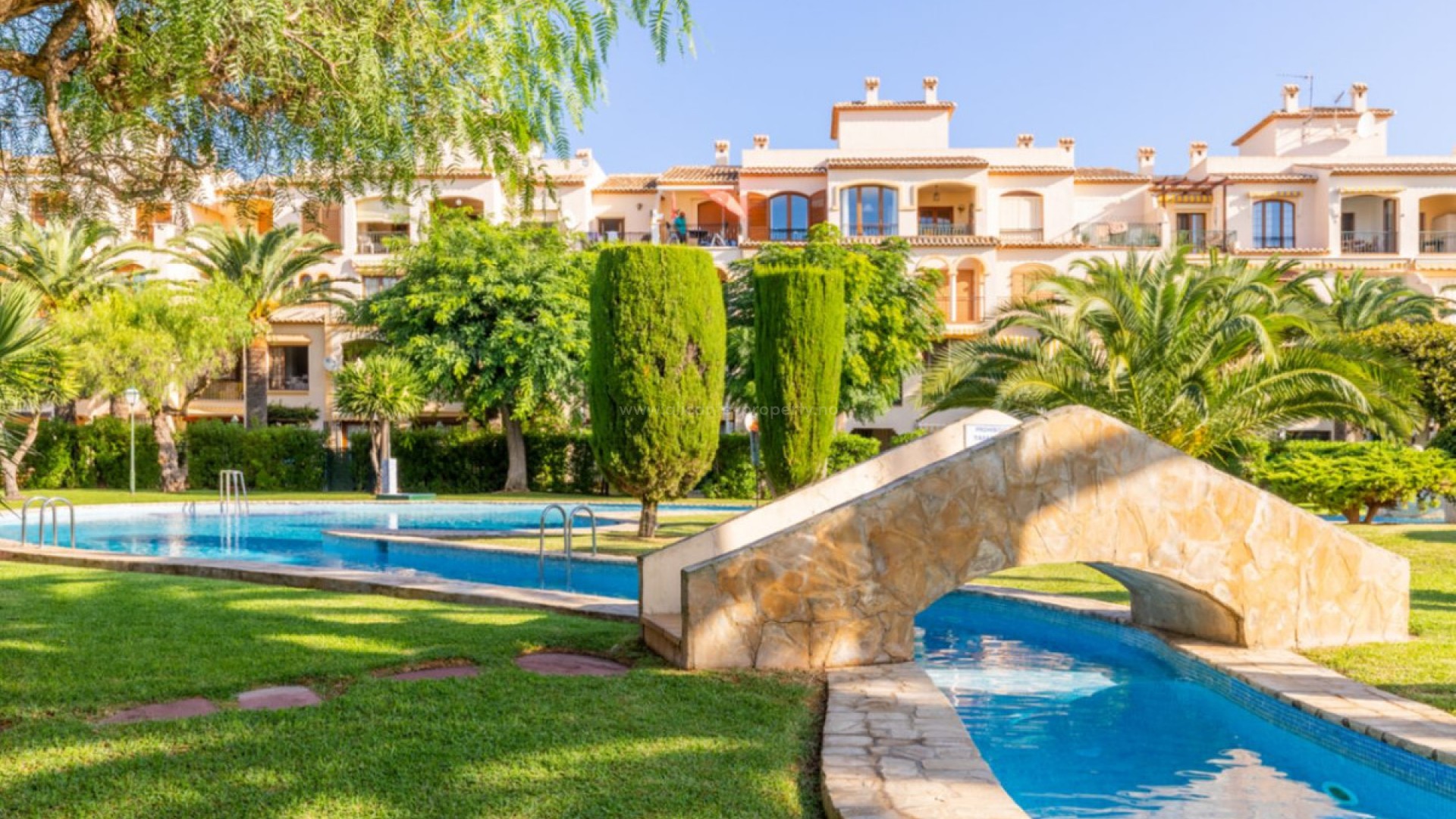 Bungalow in Jávea - Xàbia Centro