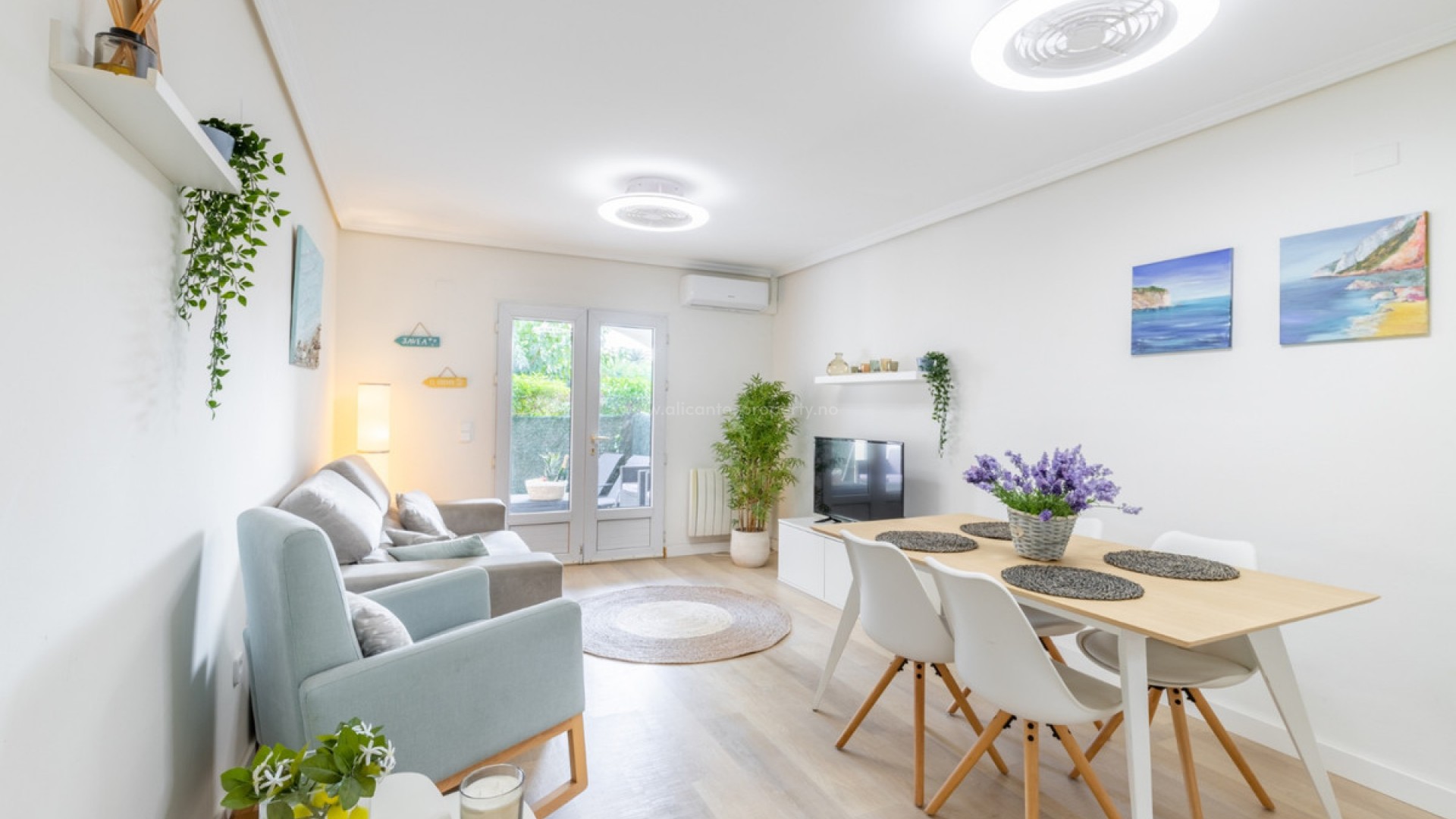 Bungalow in Jávea - Xàbia Centro