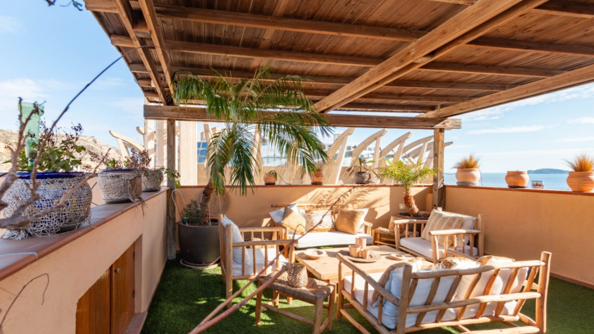 Bungalow in Jávea - Xàbia Centro