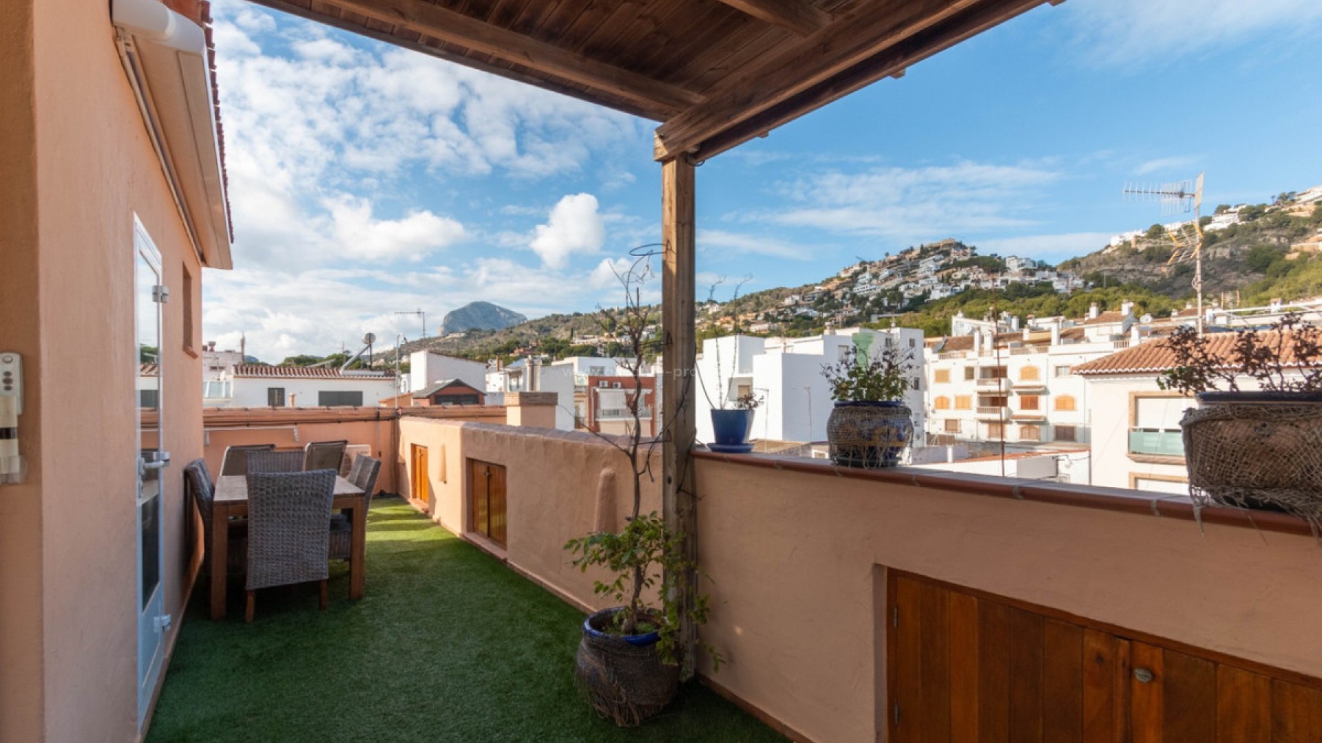 Bungalow in Jávea - Xàbia Centro