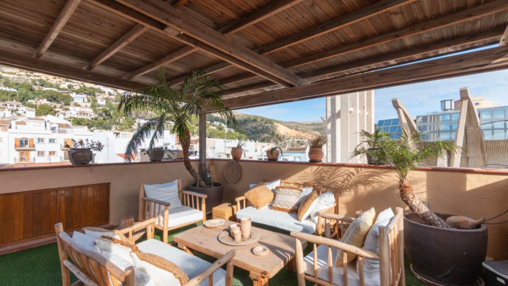 Bungalow in Jávea - Xàbia Centro