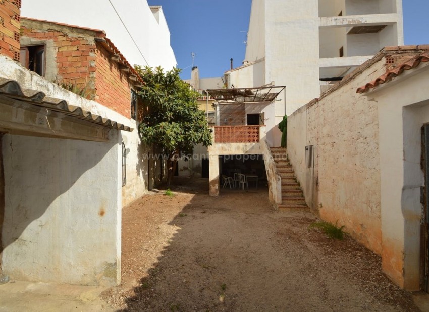 Bungalow in Jávea - Xàbia Centro