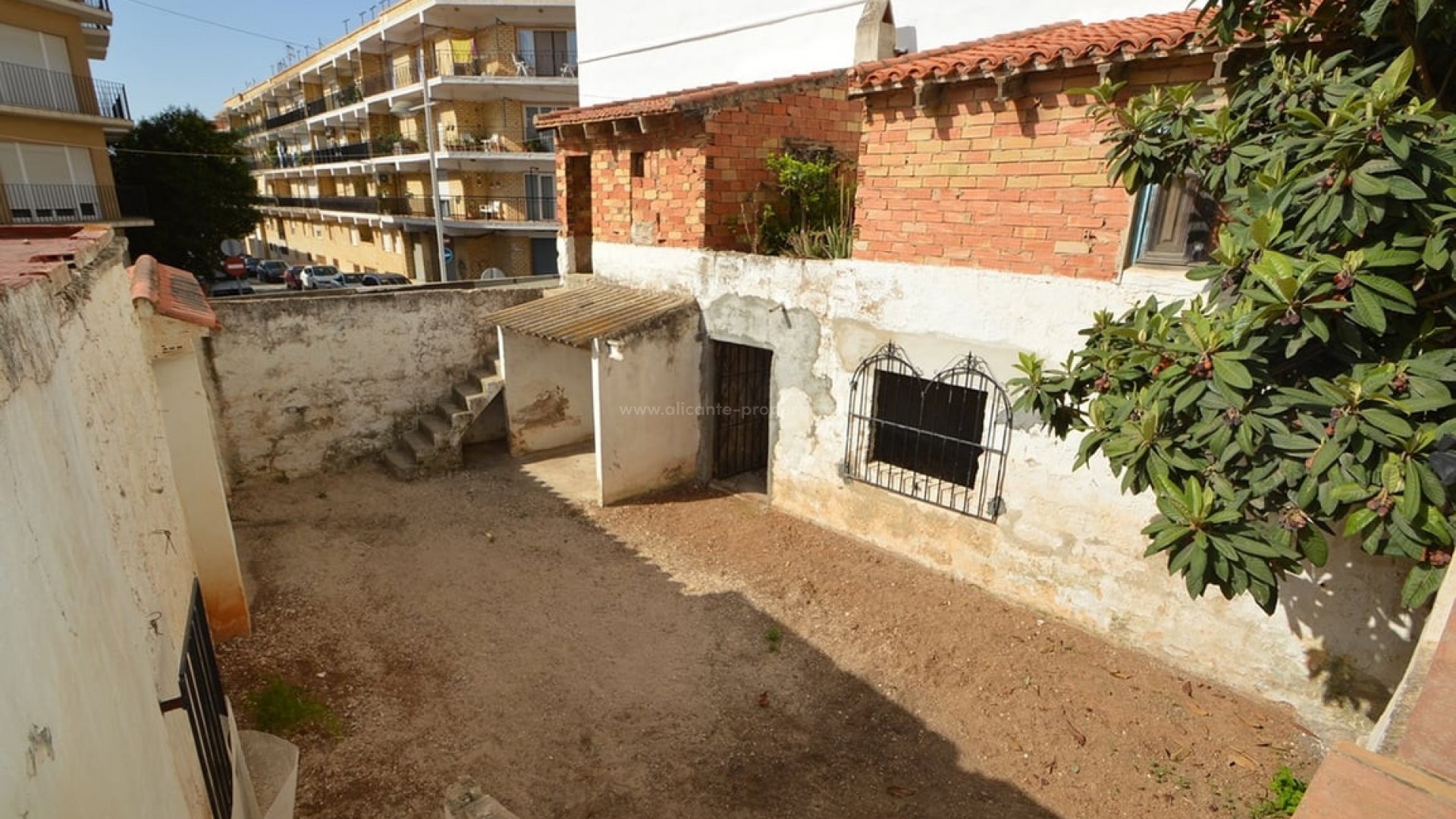Bungalow in Jávea - Xàbia Centro