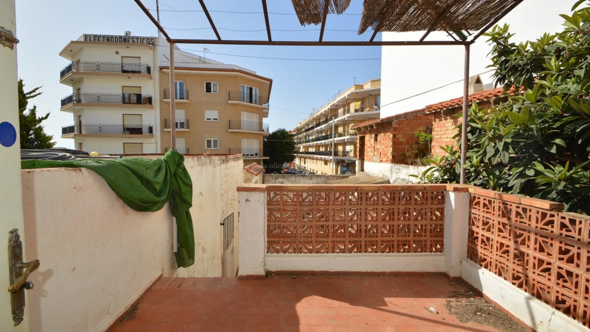 Bungalow in Jávea - Xàbia Centro
