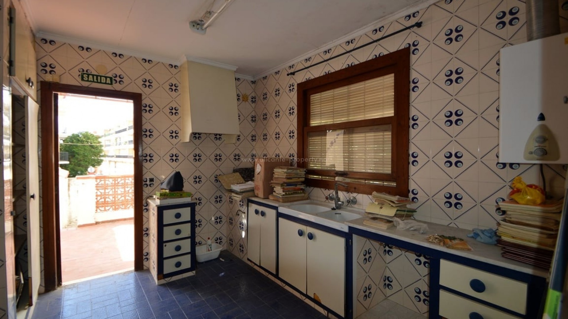 Bungalow in Jávea - Xàbia Centro