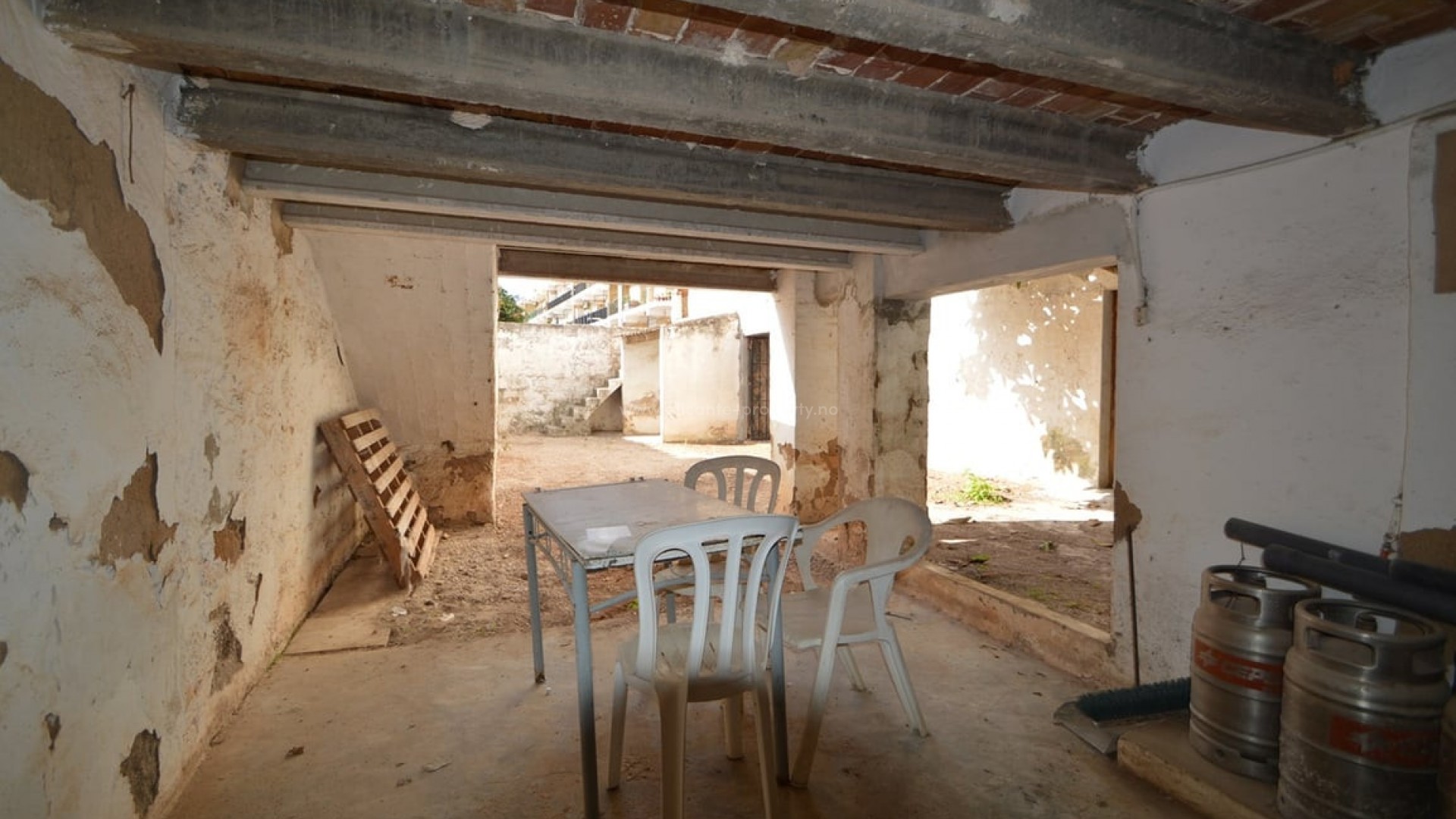 Bungalow in Jávea - Xàbia Centro