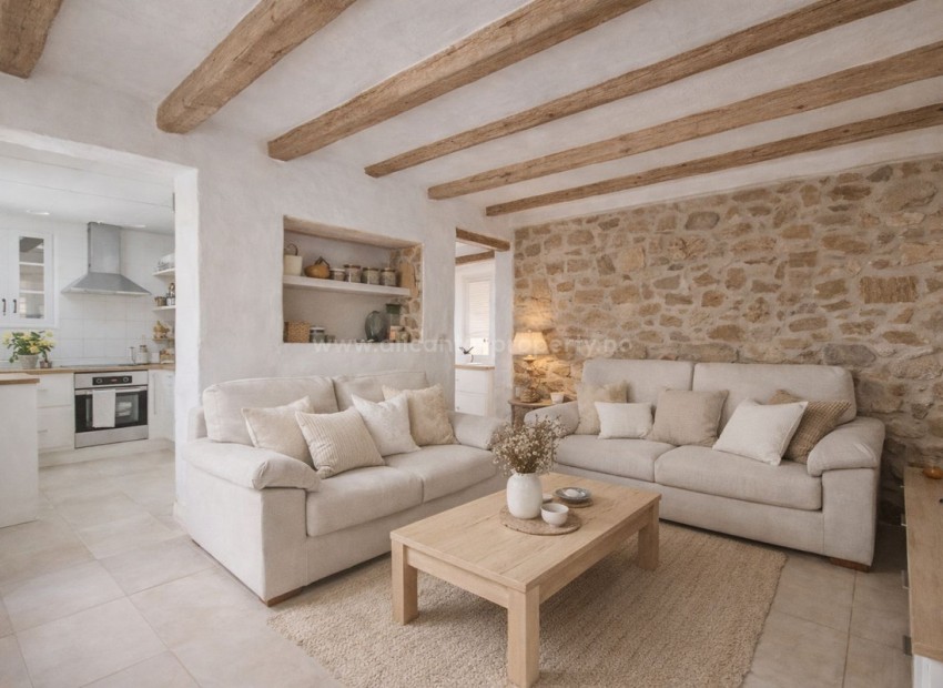 Bungalow in Jávea - Xàbia Centro
