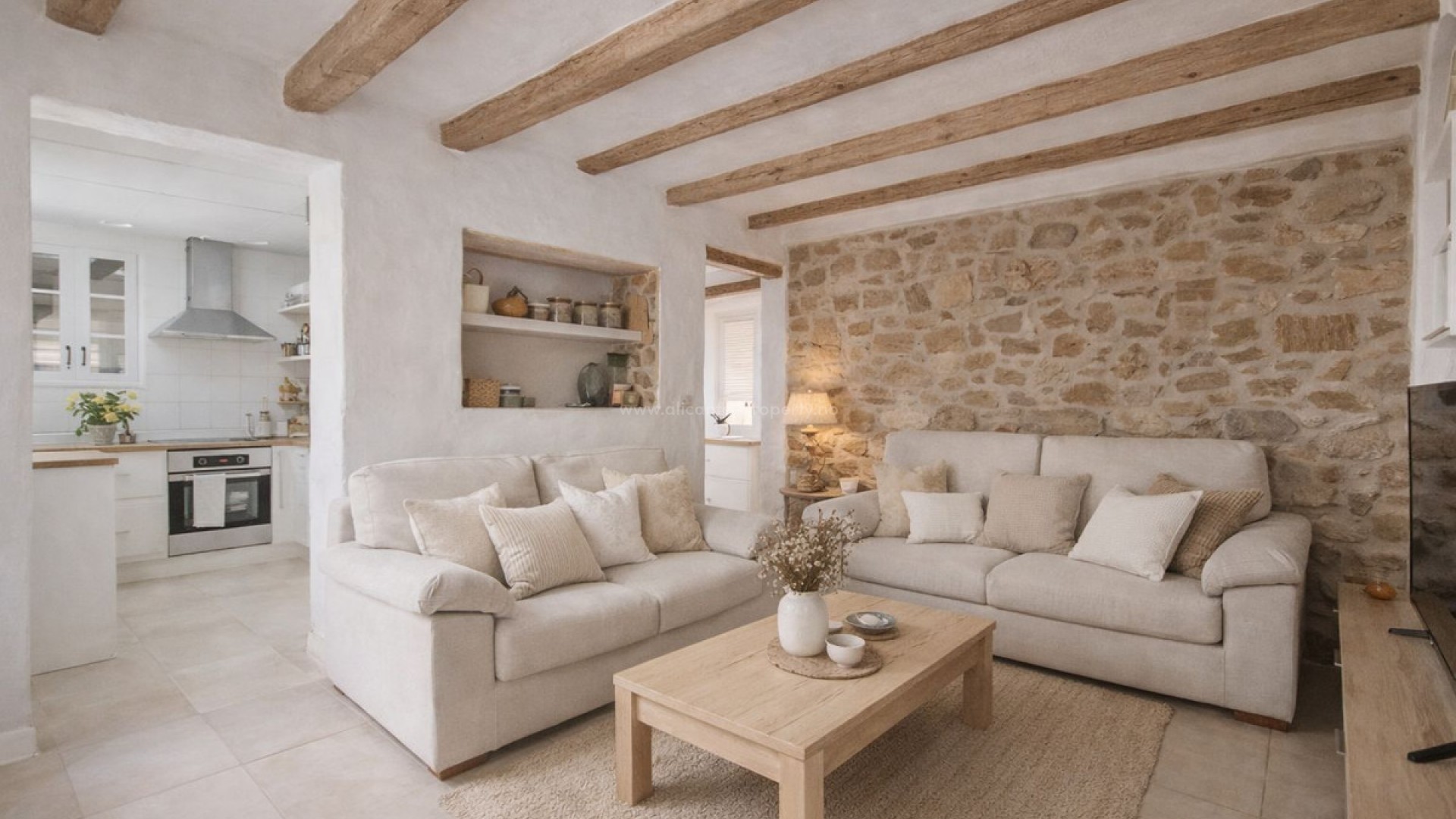 Bungalow in Jávea - Xàbia Centro