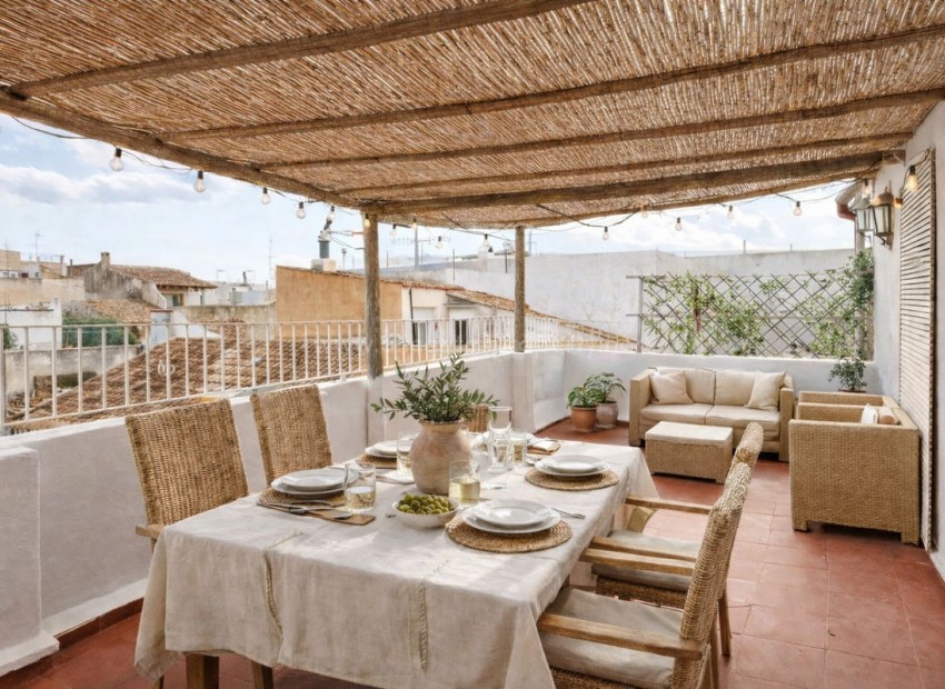 Bungalow in Jávea - Xàbia Centro