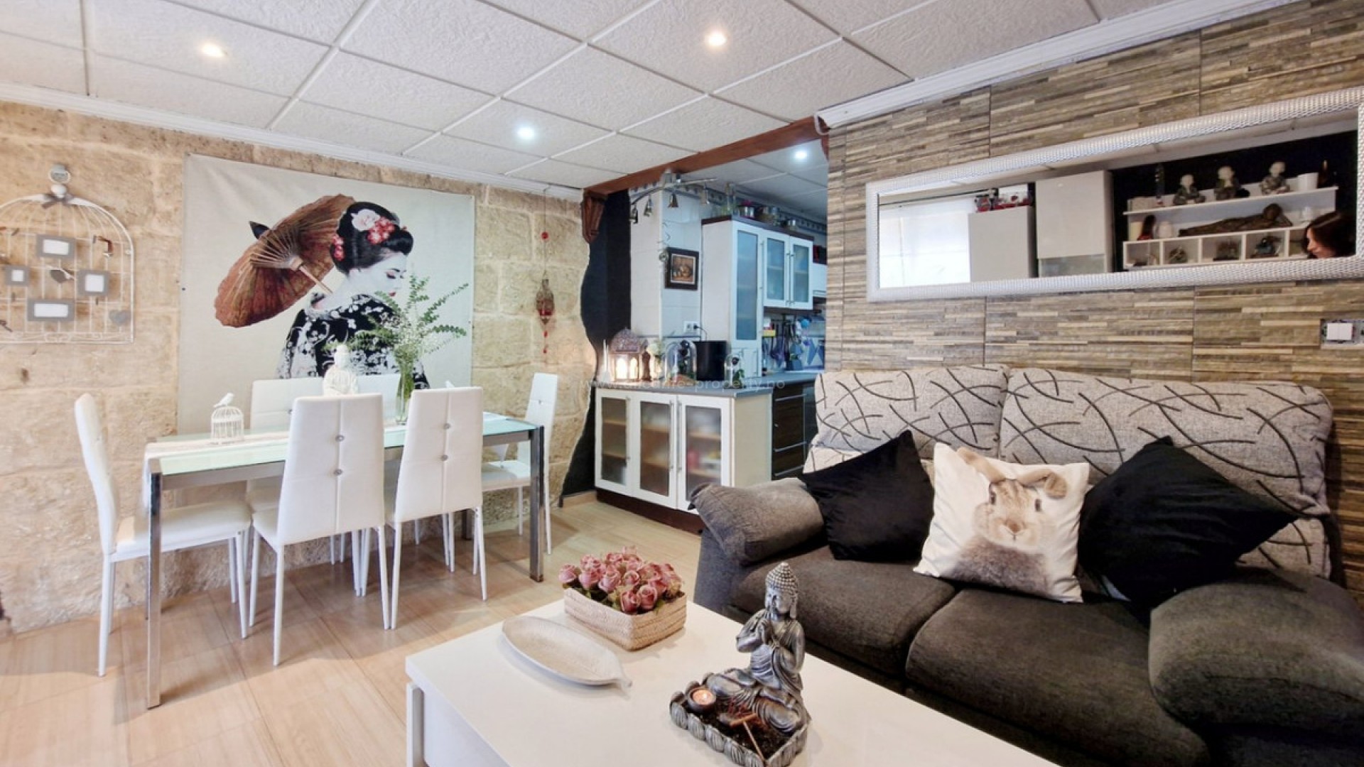 Bungalow in Jávea - Xàbia Centro
