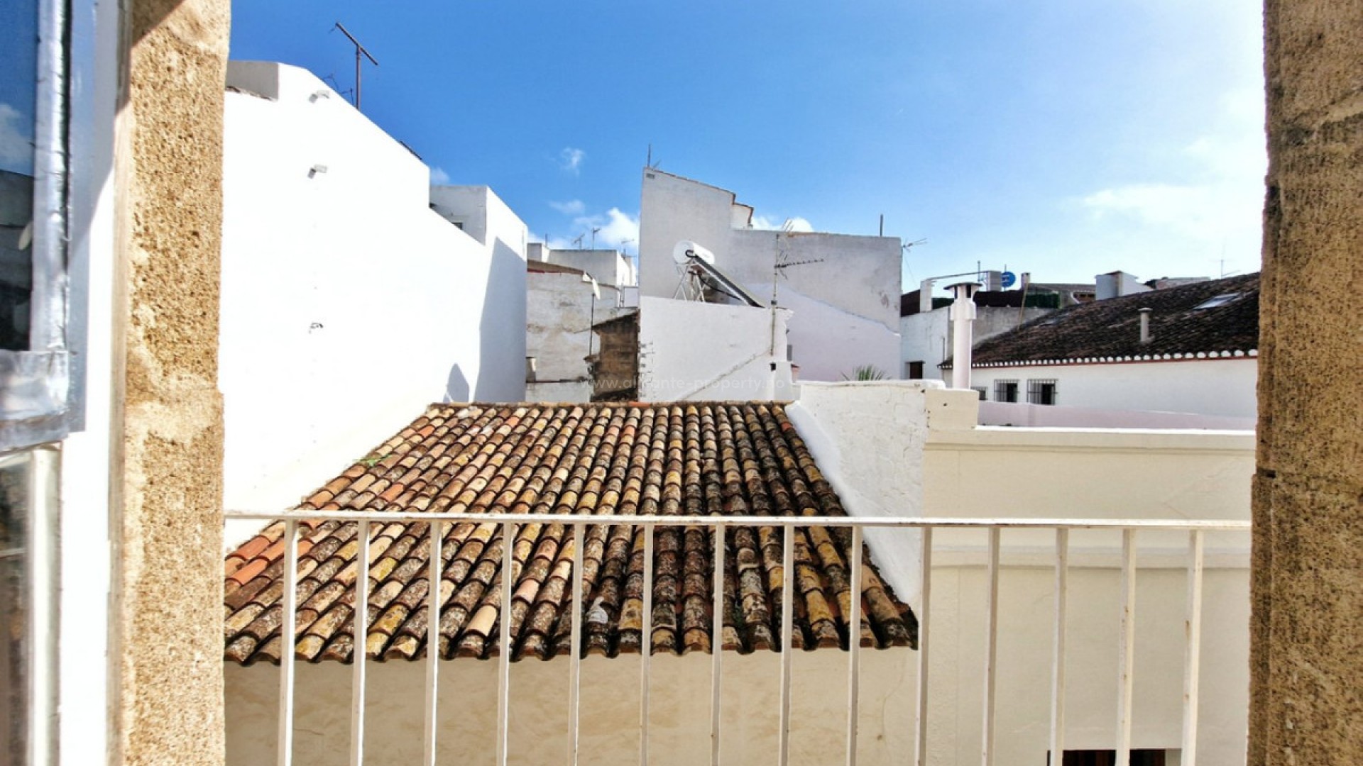 Bungalow in Jávea - Xàbia Centro