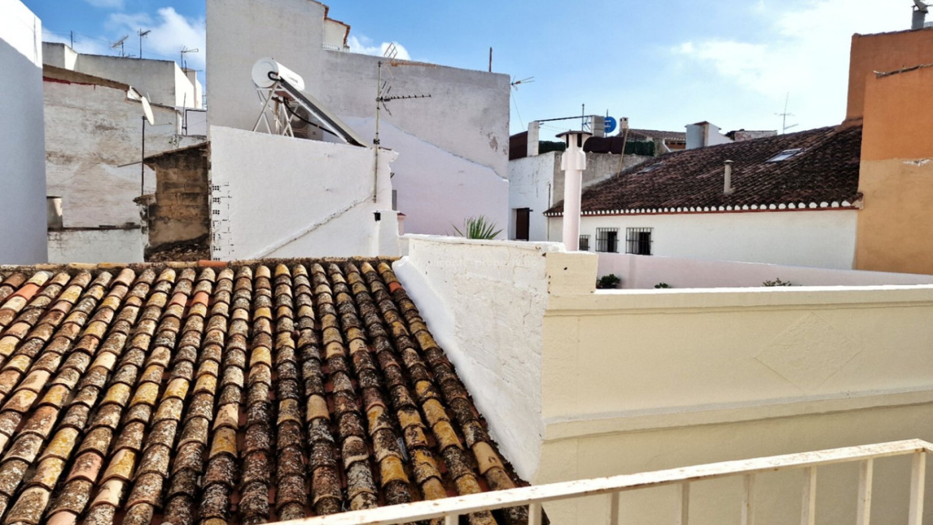 Bungalow in Jávea - Xàbia Centro