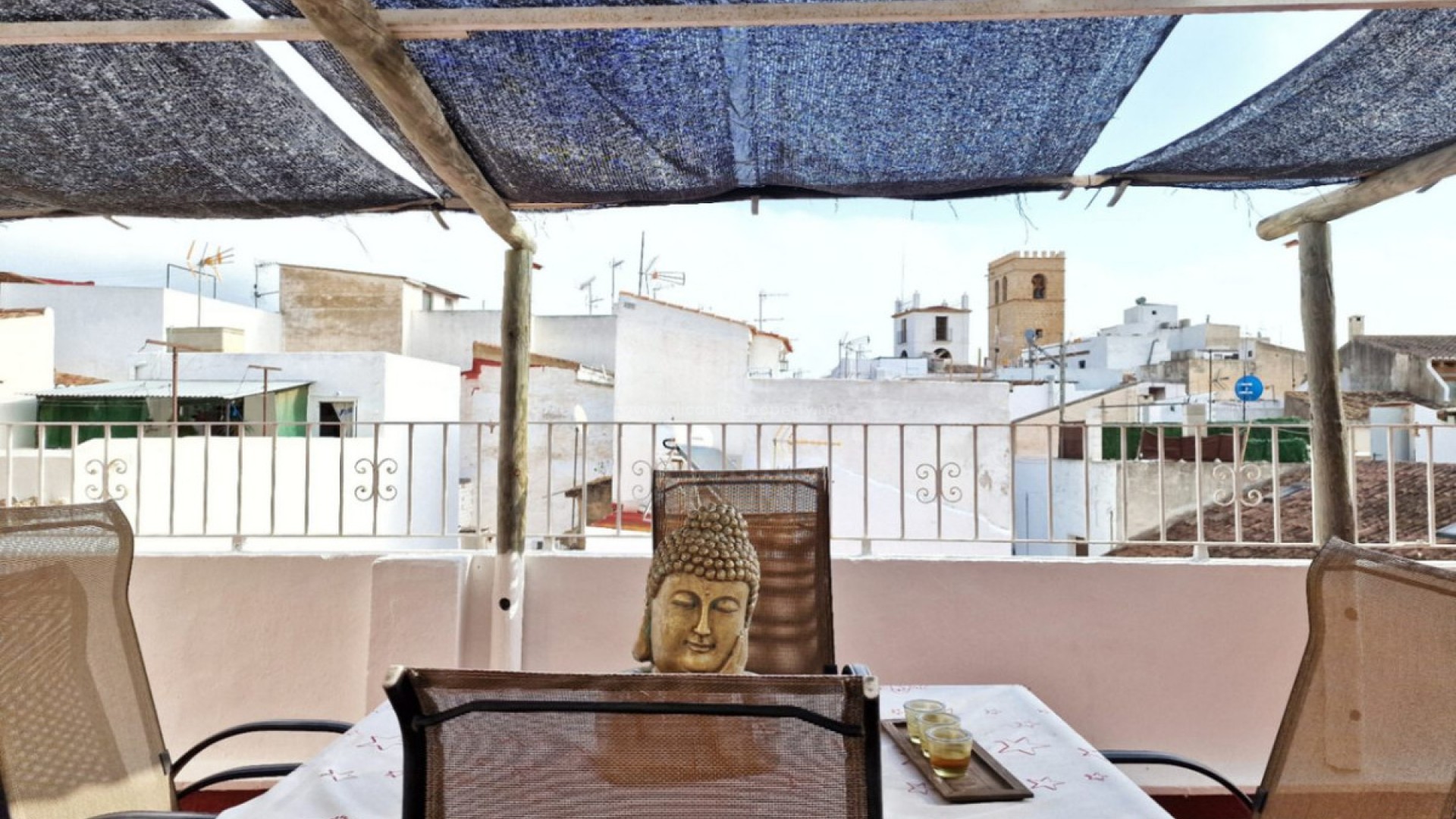 Bungalow in Jávea - Xàbia Centro