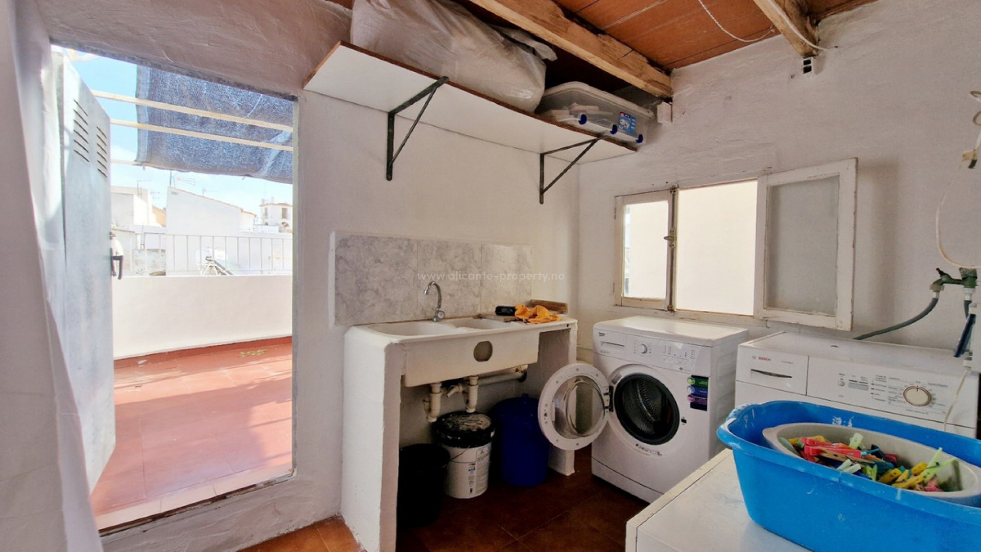 Bungalow in Jávea - Xàbia Centro