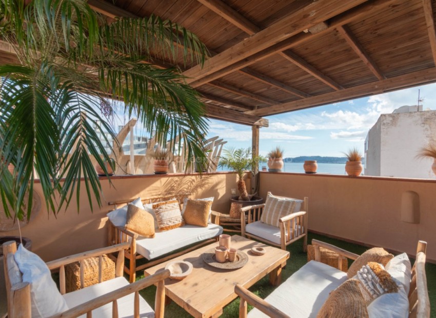 Bungalow in Jávea - Xàbia Centro