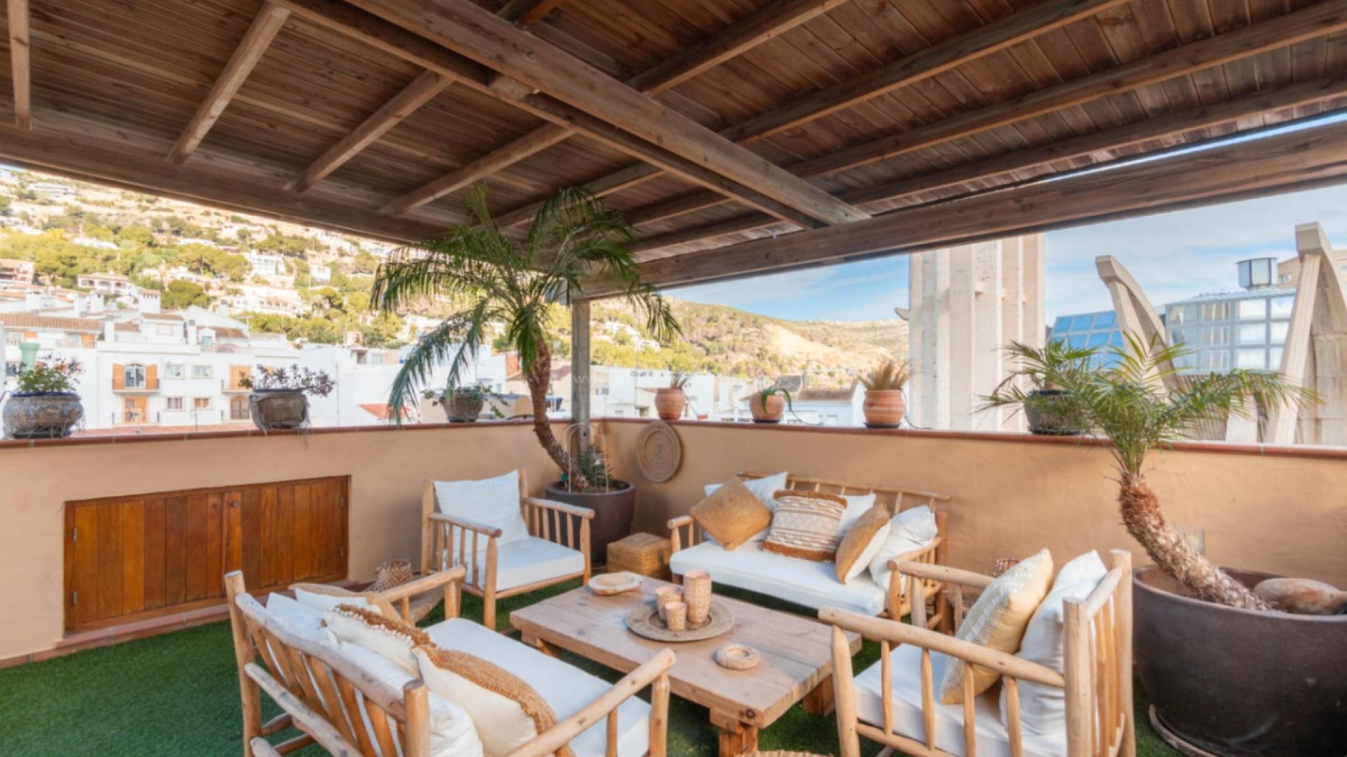 Bungalow in Jávea - Xàbia Centro