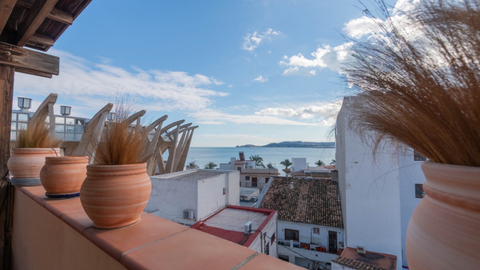 Bungalow in Jávea - Xàbia Centro